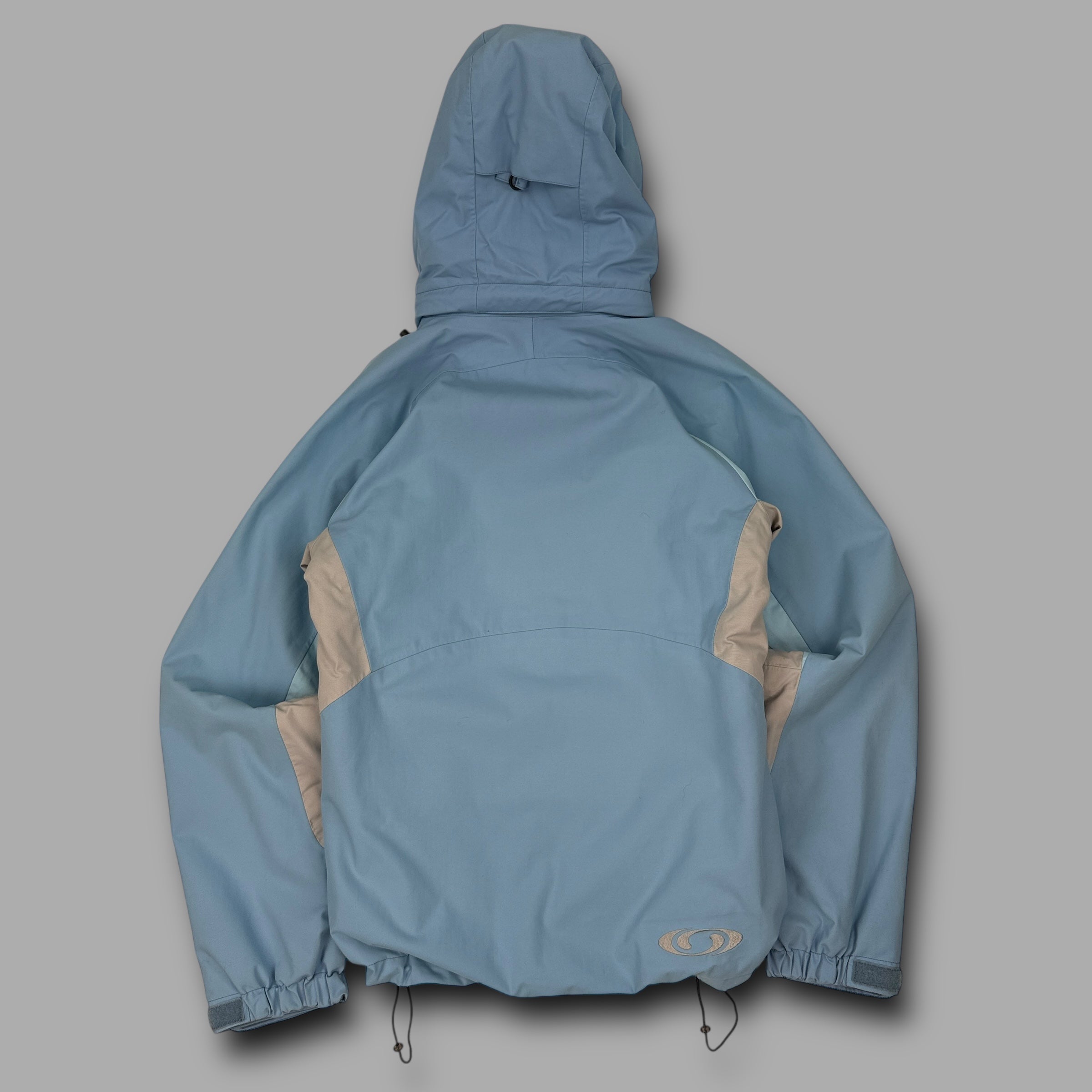 Salomon 2006 technical panelled softshell clima pro ski jacket (S)