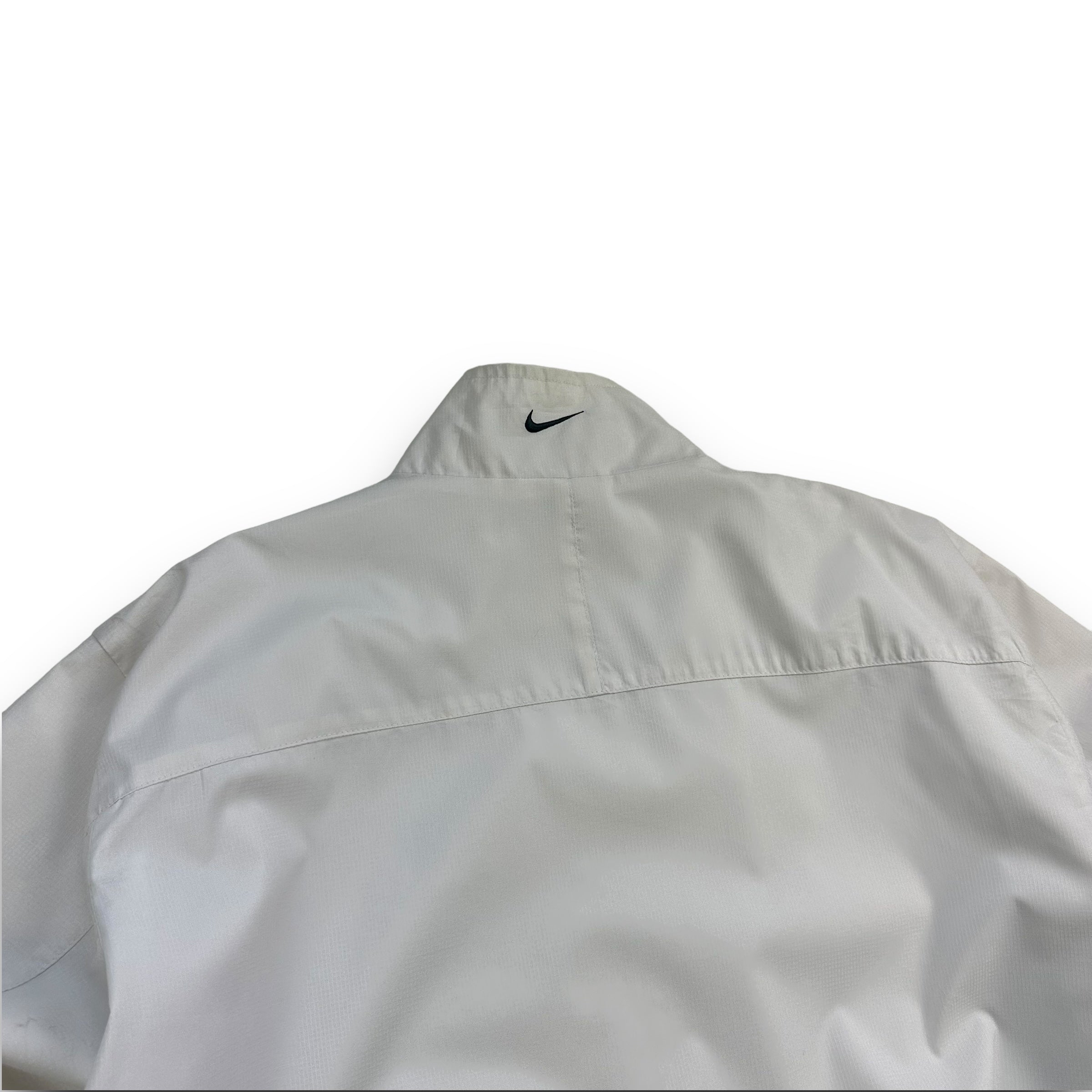 Nike TN 2000's zip-up track jacket (L)