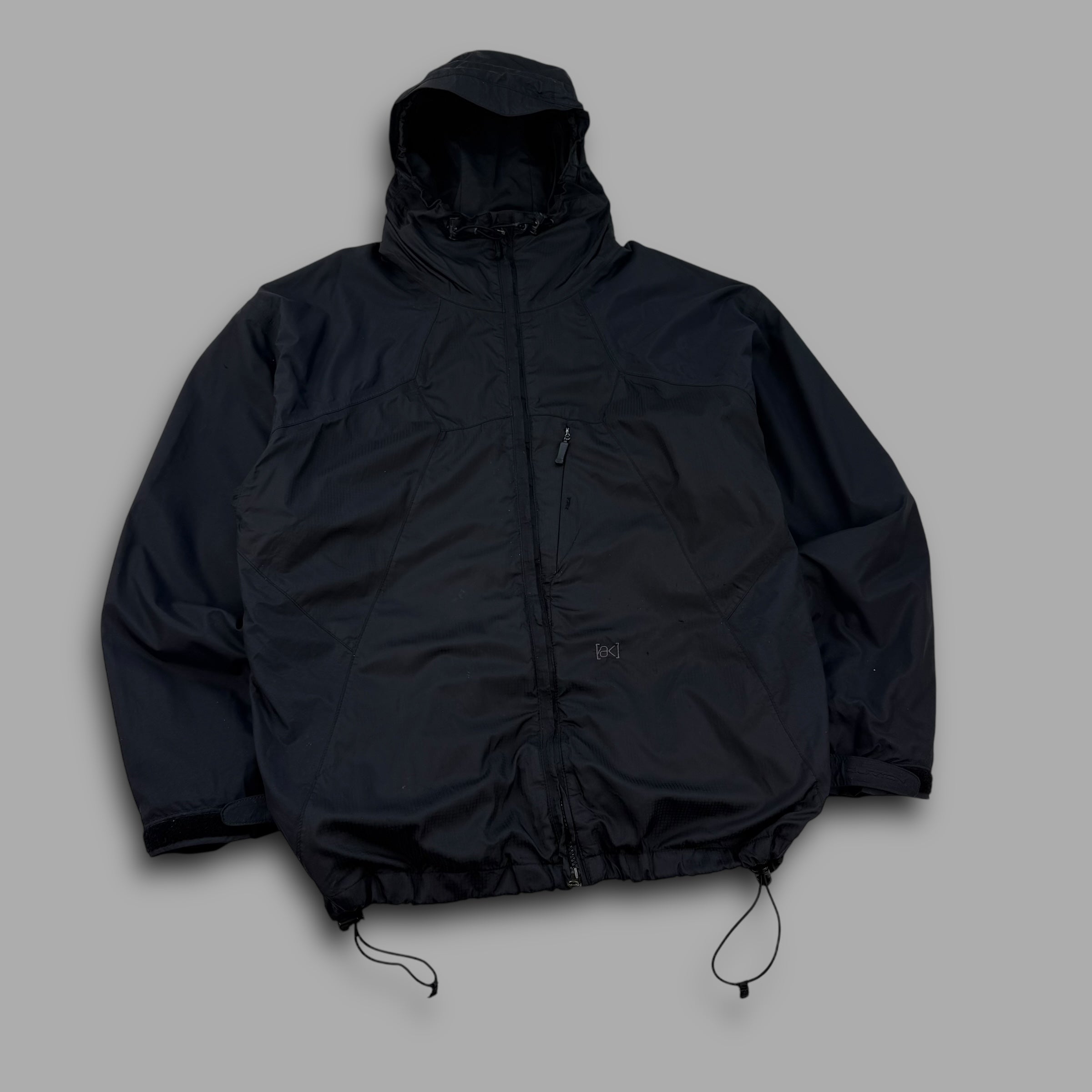Burton AK 2000's technical softshell ski jacket (M)