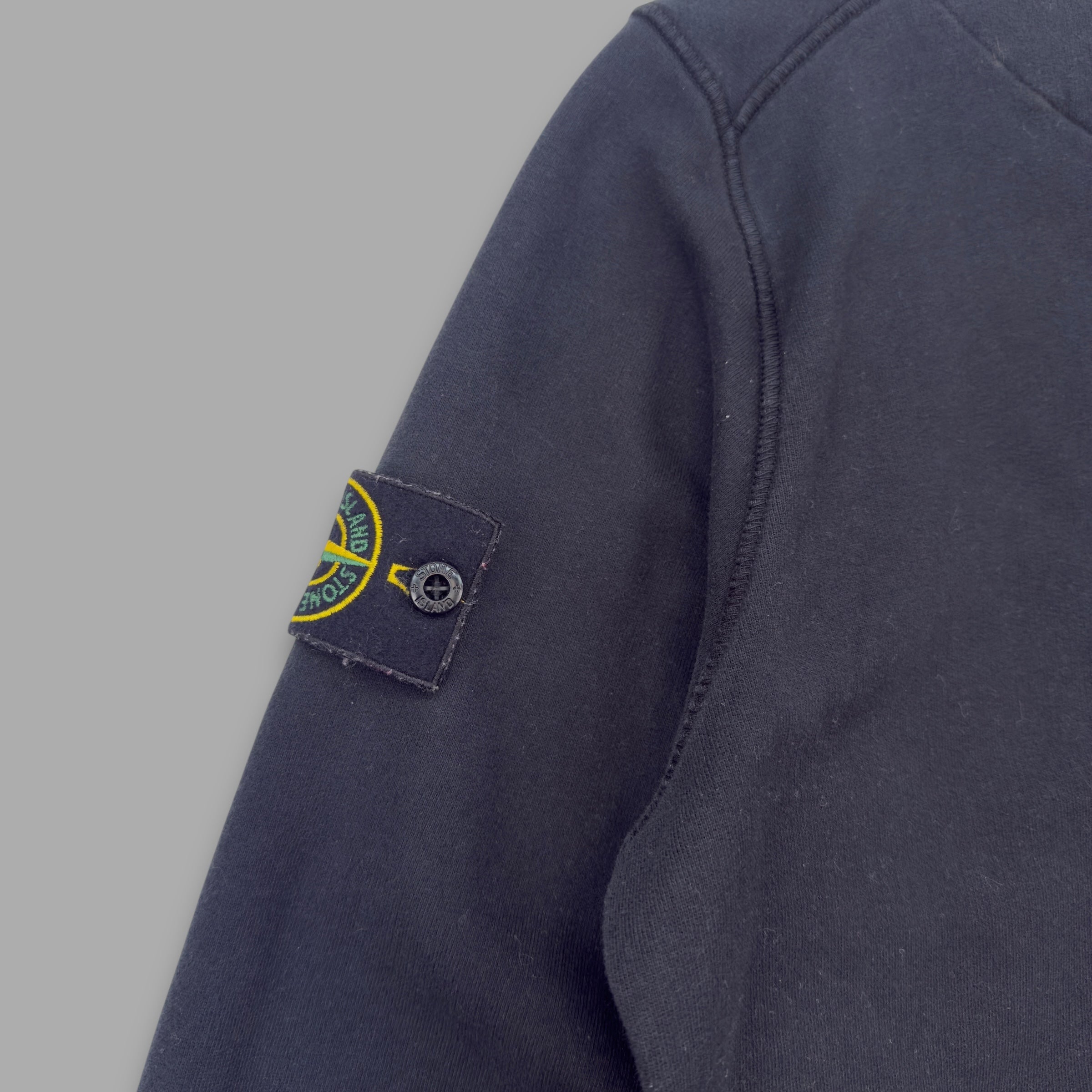 Stone island 2000's pullover sweatshirt (M)