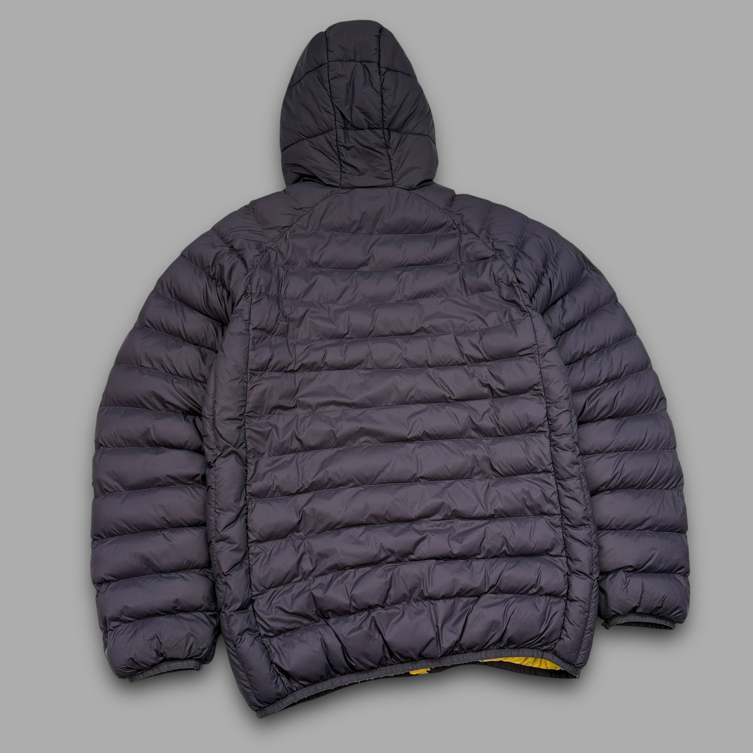 Trespass 2000's downfilled zip-up puffer jacket (S)