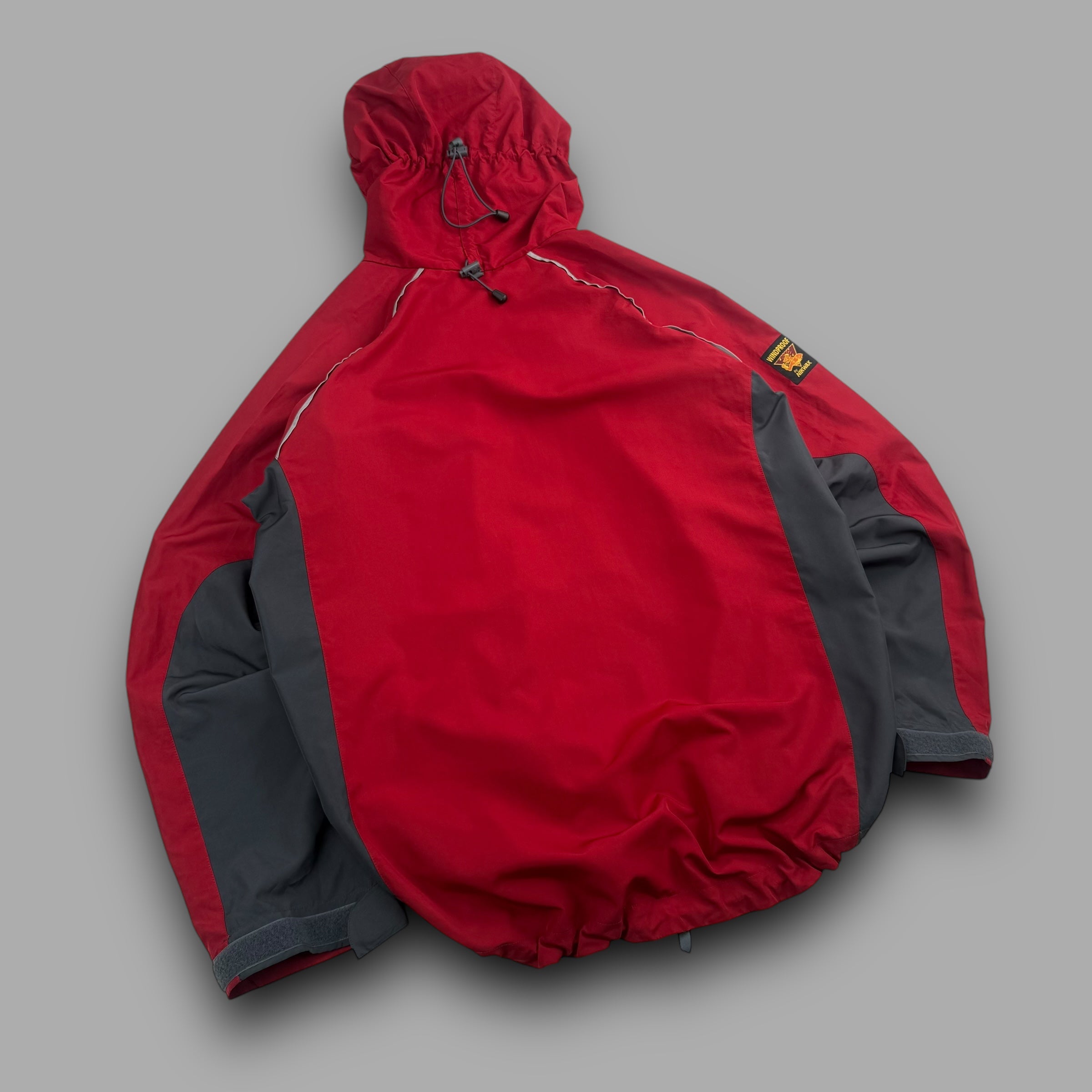 Paramo 2000's technical vented smock windbreaker (L)