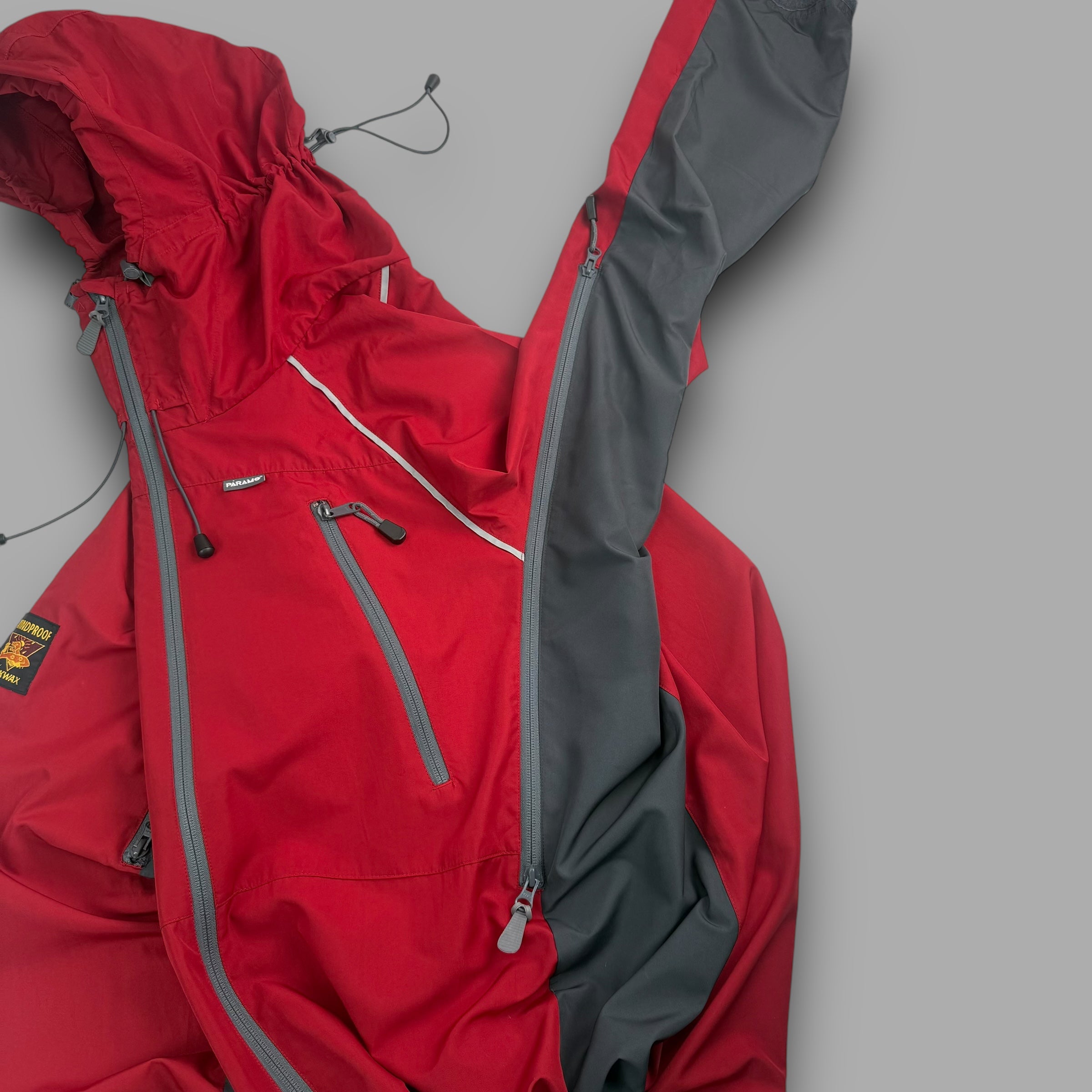 Paramo 2000's technical vented smock windbreaker (L)