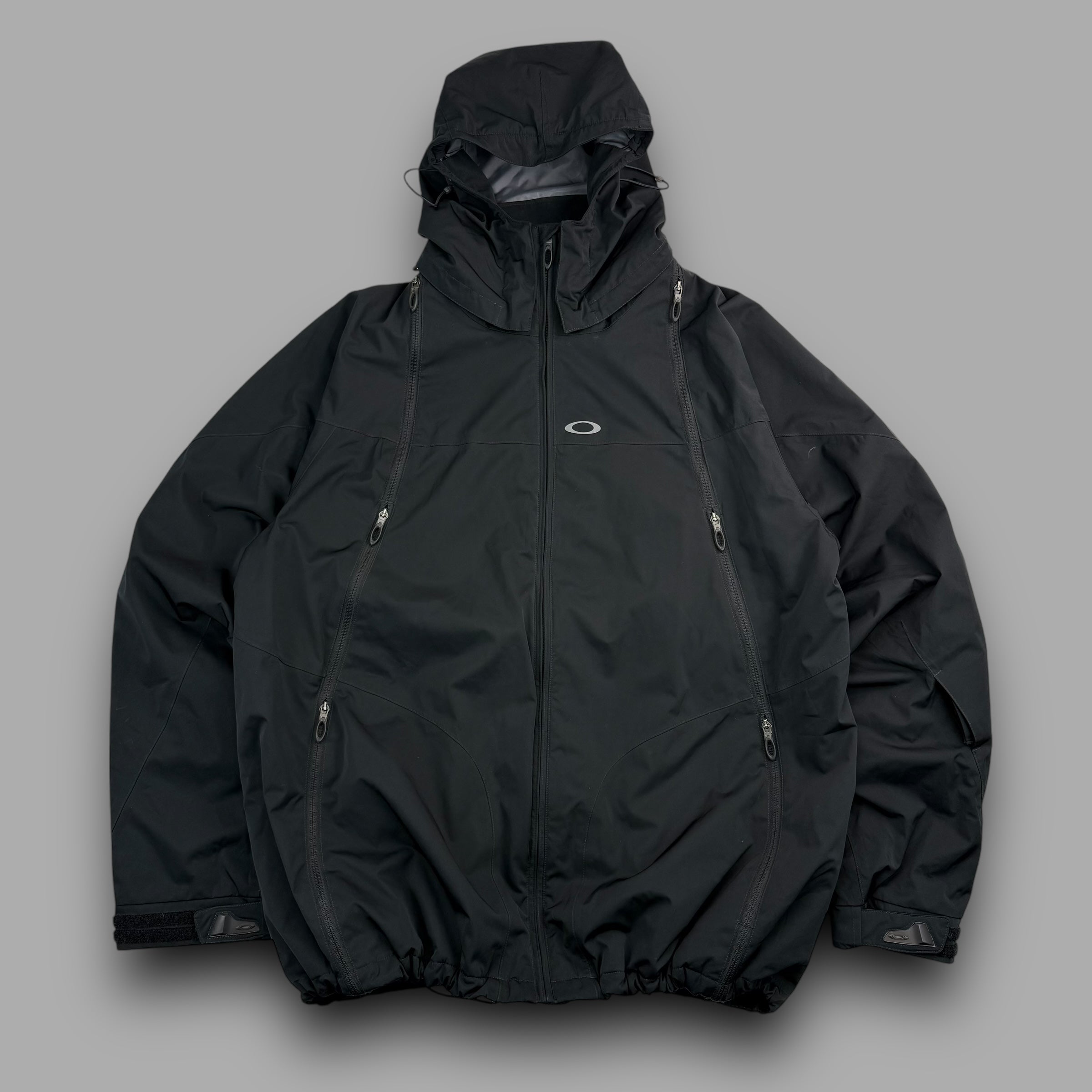 Oakley nitro fuel 2006 technical vented ski jacket (XXL