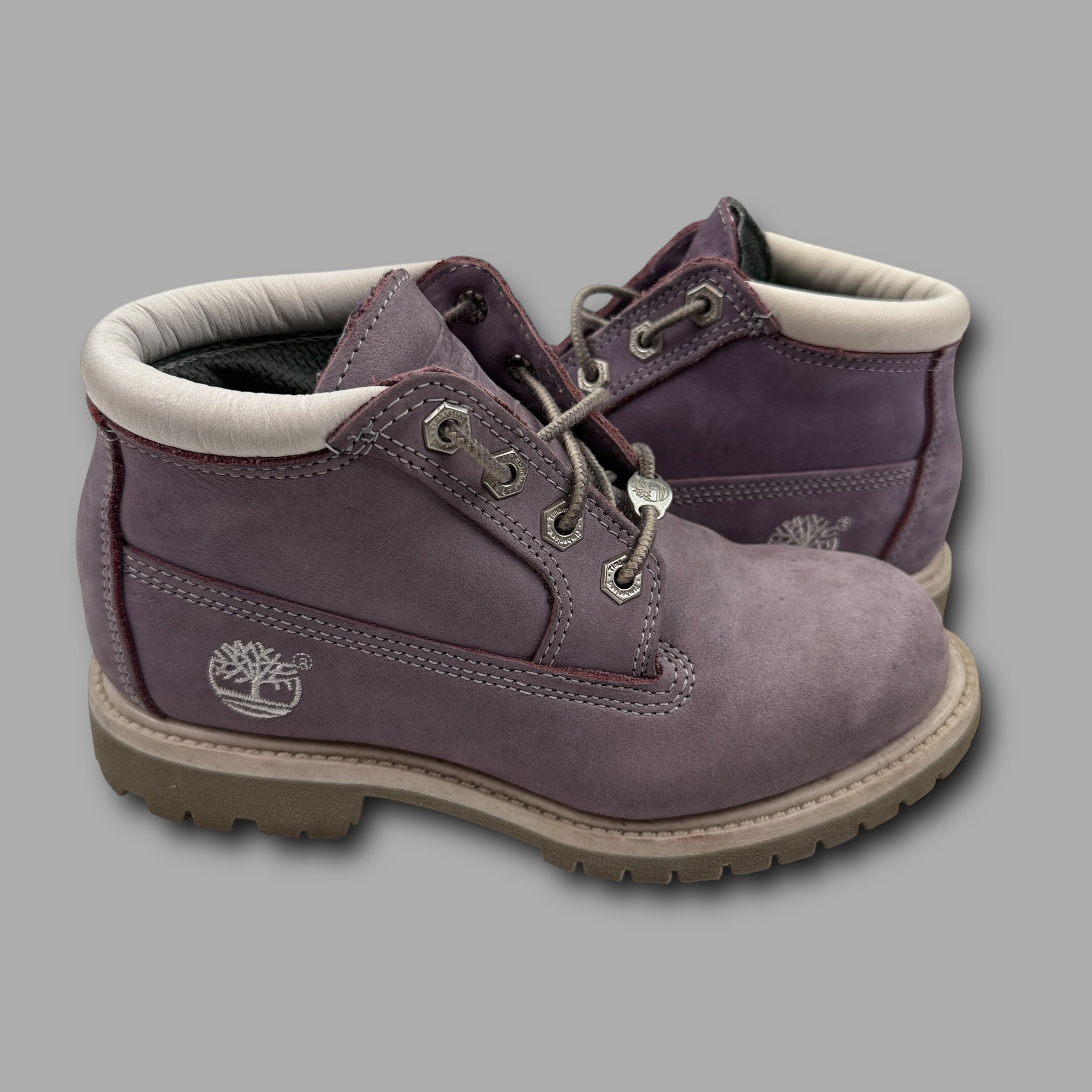 Timberland Nellie chukka boots (UK5)