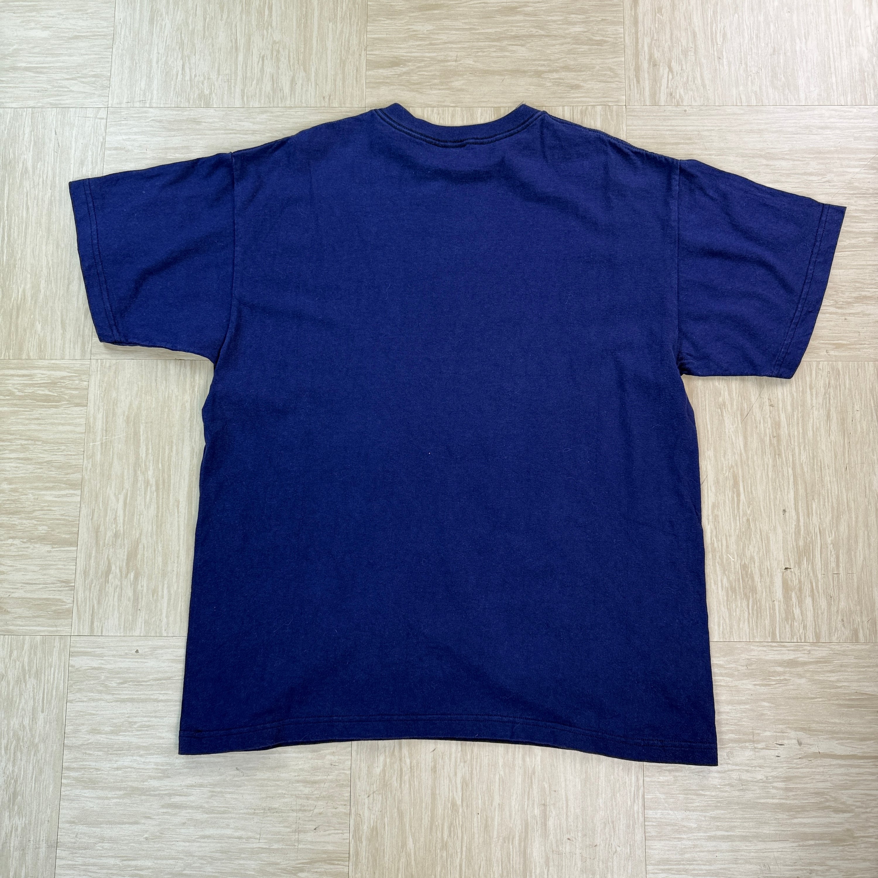 Timberland 1990's reflective graphic sellout tee (M)
