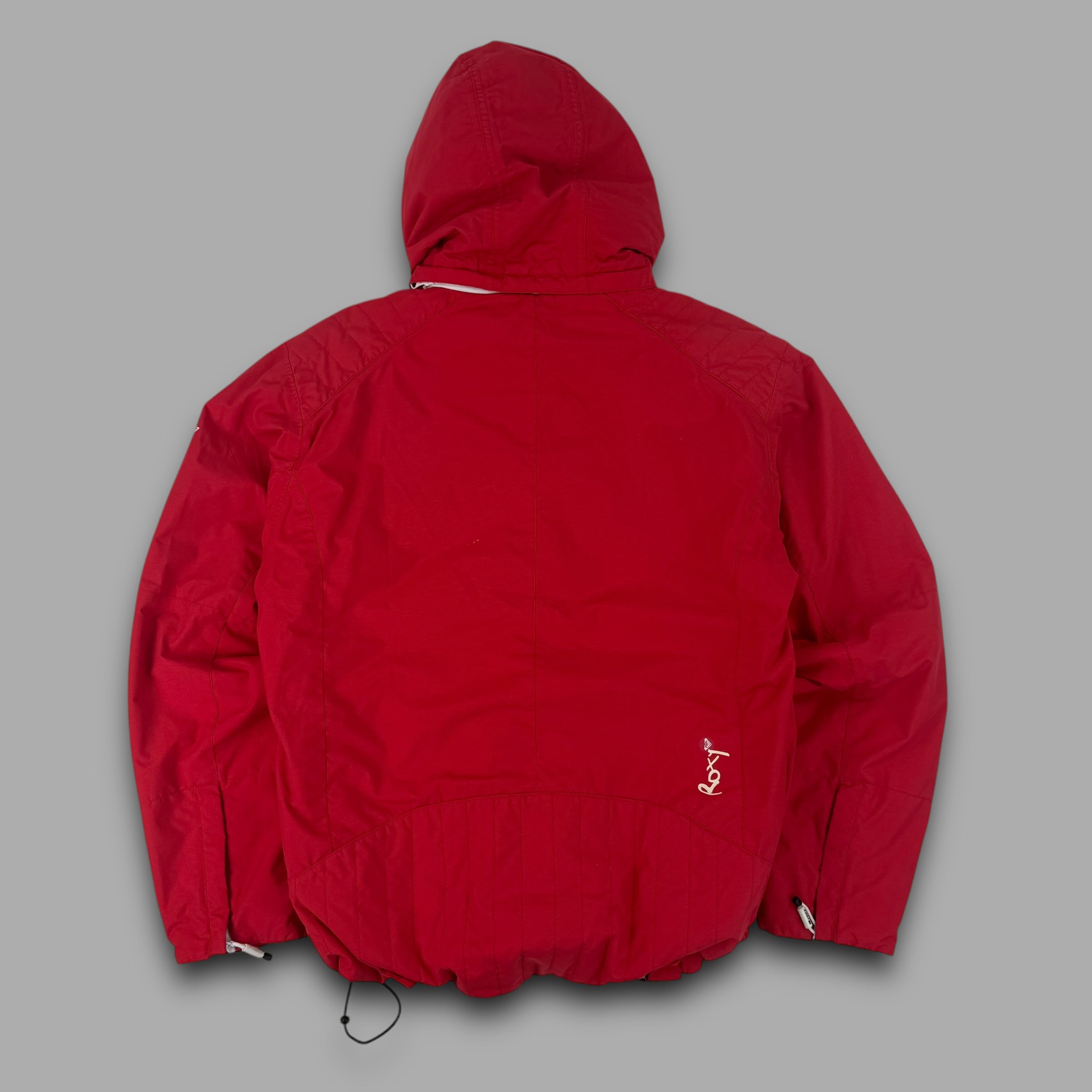 Quiksilver x Roxy 2000's X-series technical ski jacket (M)