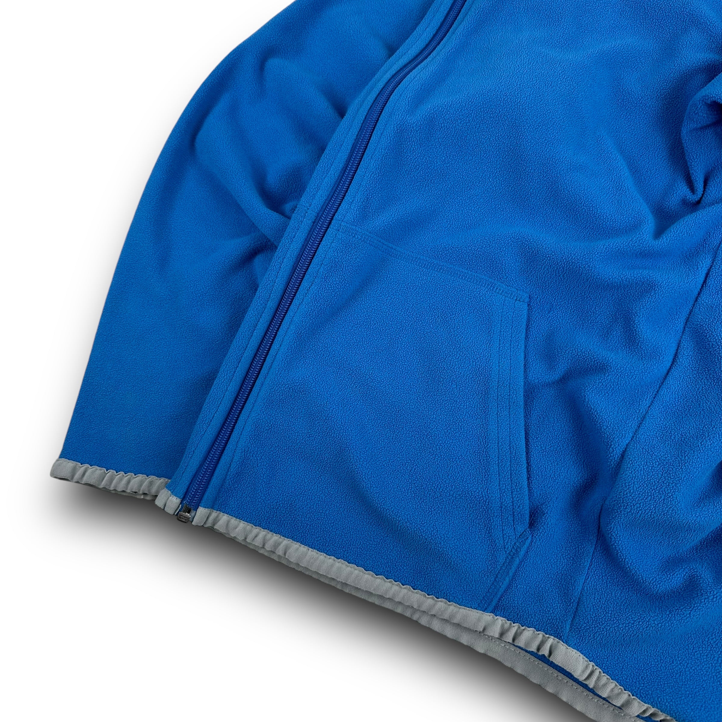 Nike 2000's therma-fit fleece midlayer (S-M)