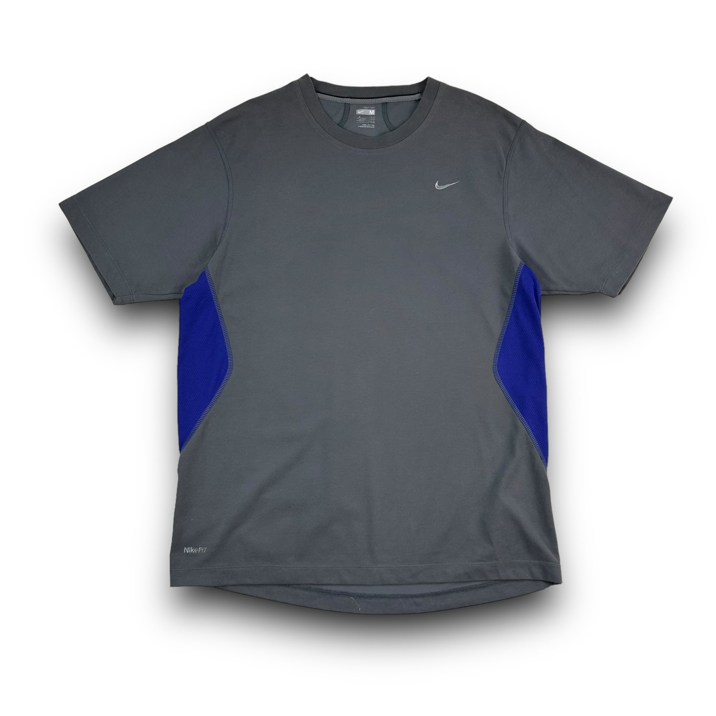 Nike training 2000's paneled graphic tee (M)