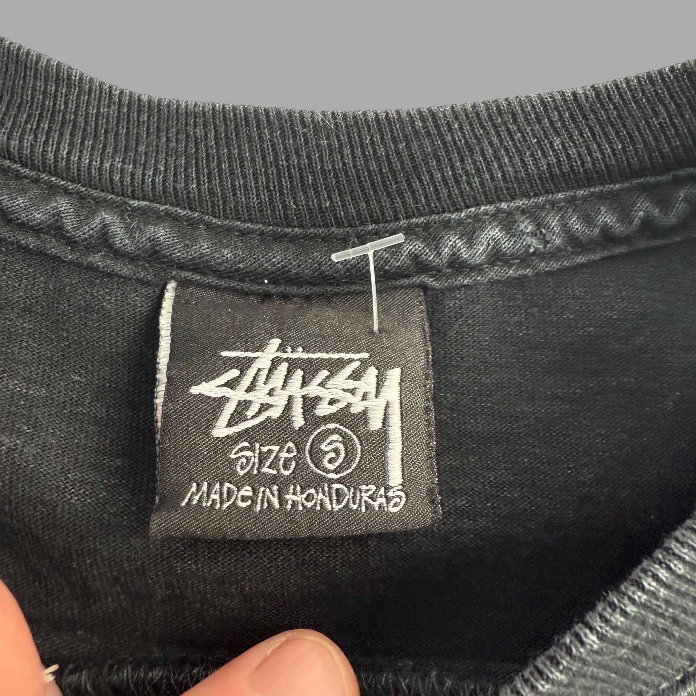 Stussy 2000's graphic dice tee (S)