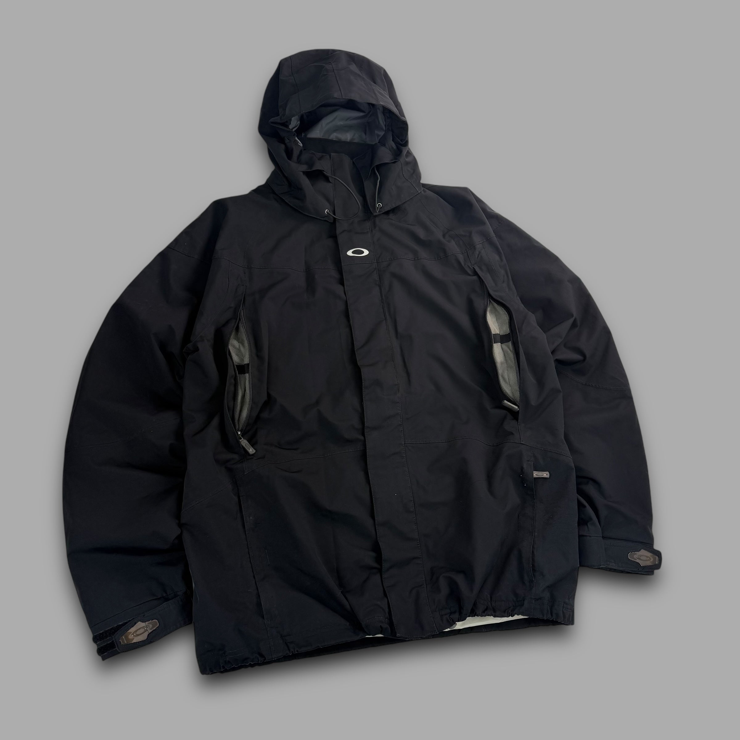 Oakley 2007 technical vented ski jacket (L)