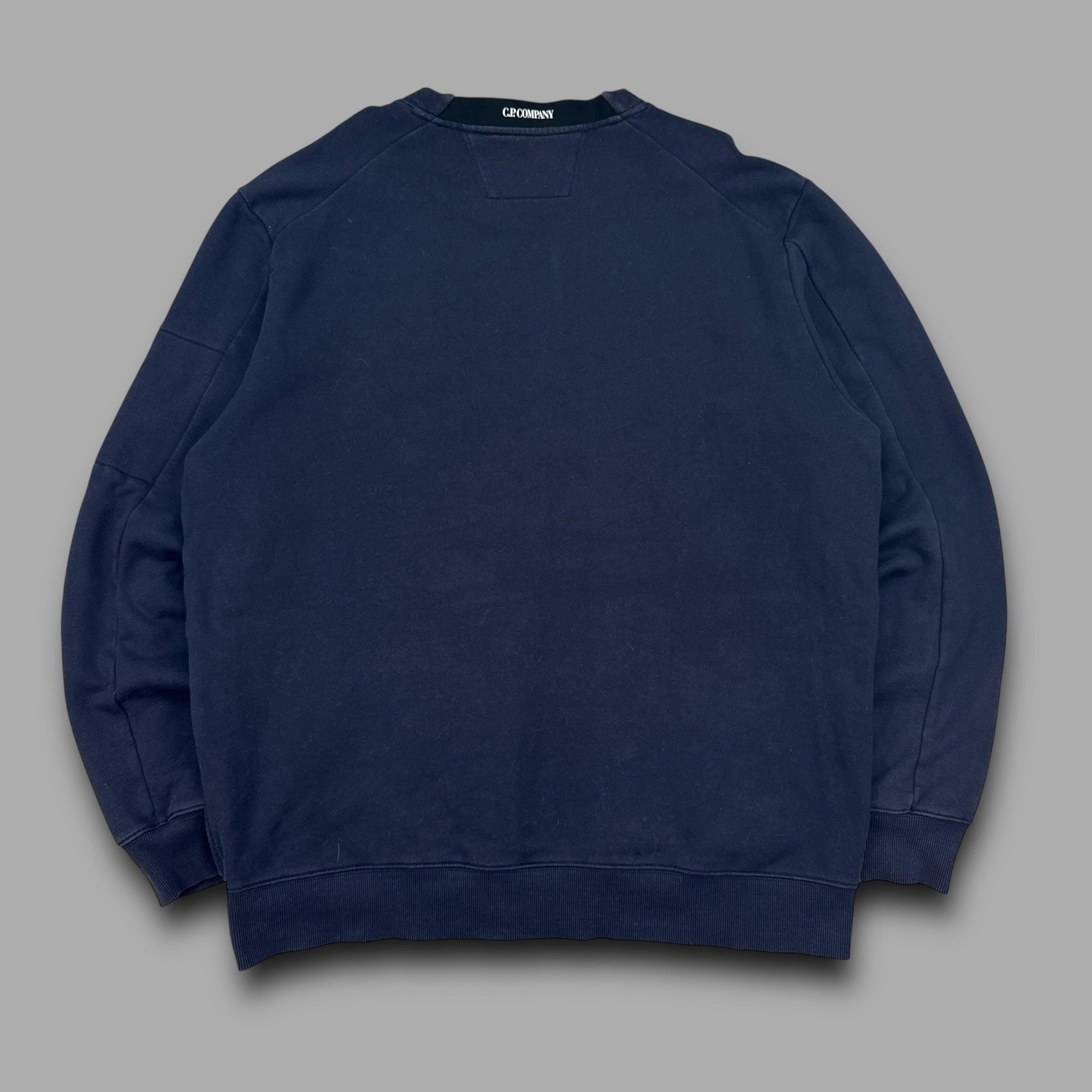 CP company lense pullover sweatshirt (XXXL)
