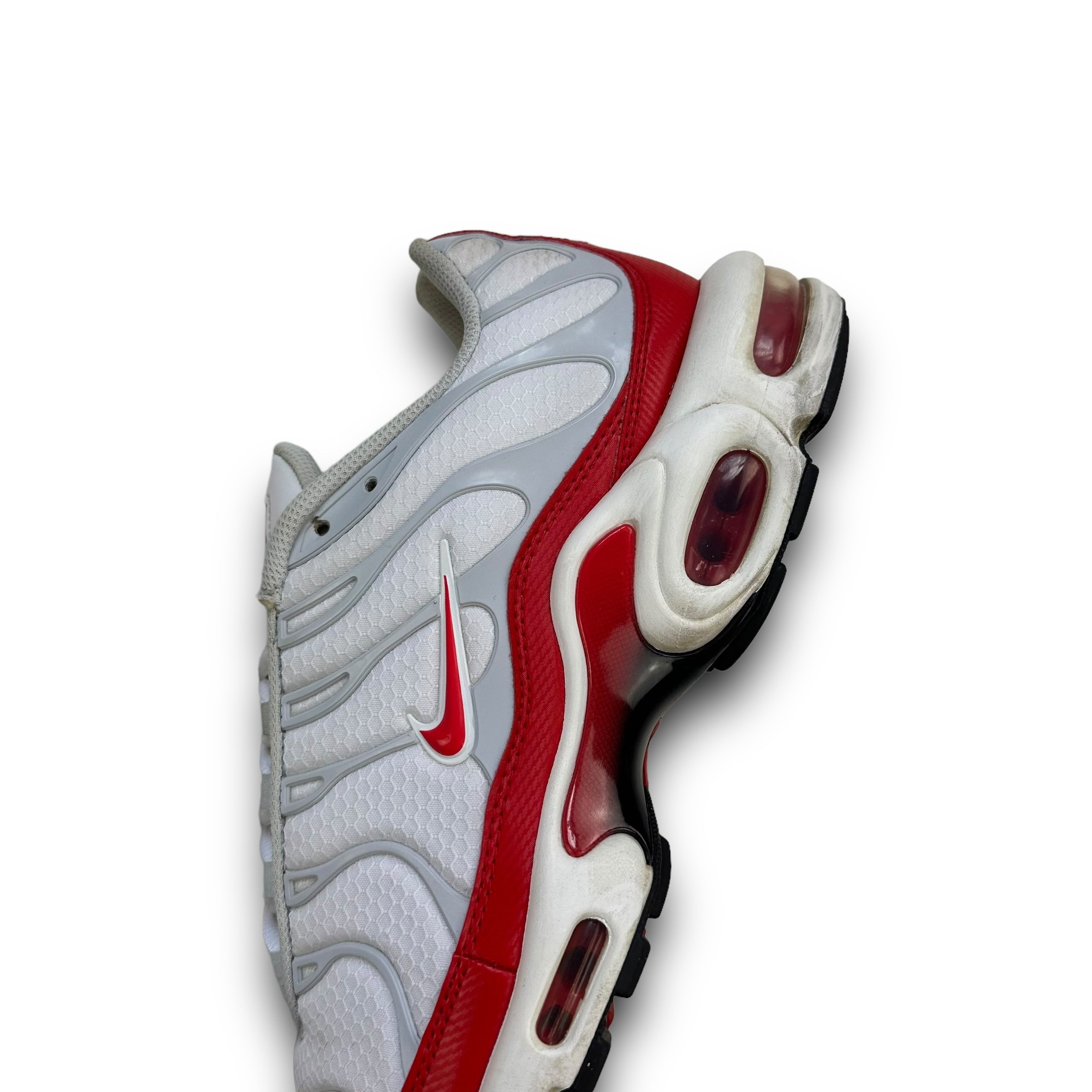 Nike air max plus tn university red 2021