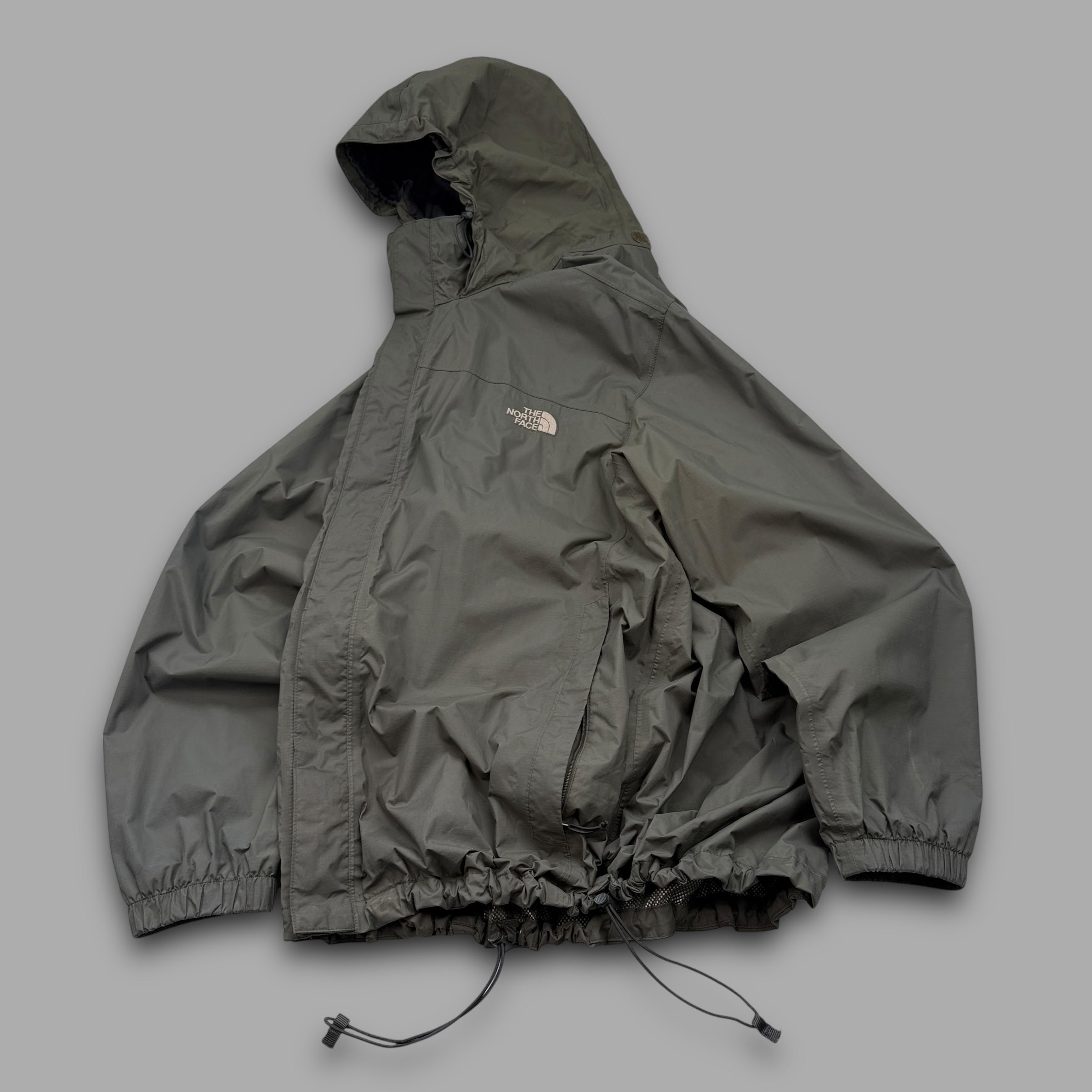The north face 2012 technical hyvent shell jacket (XL)