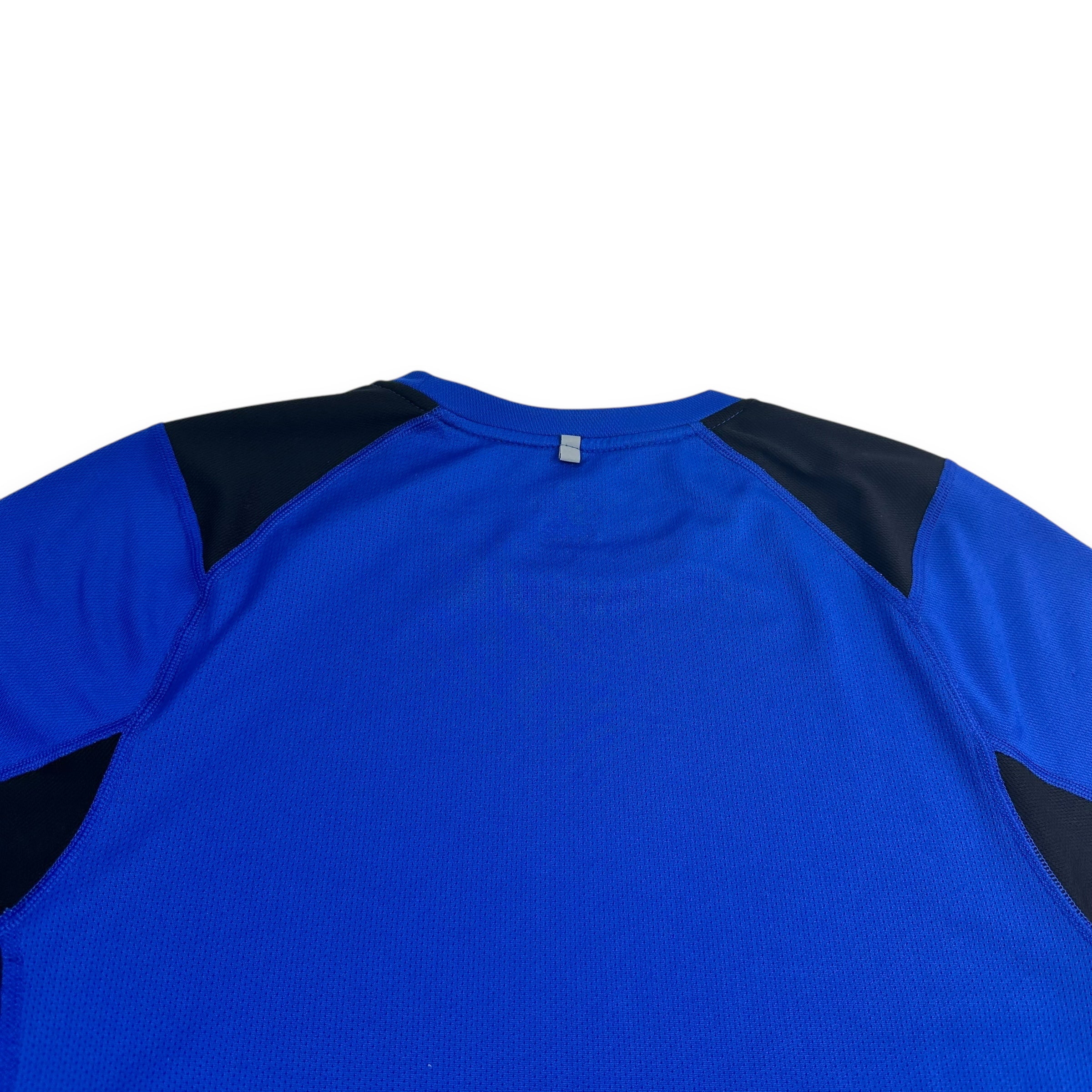 Nike 2000's paneled dri-fit breathable tee (L)