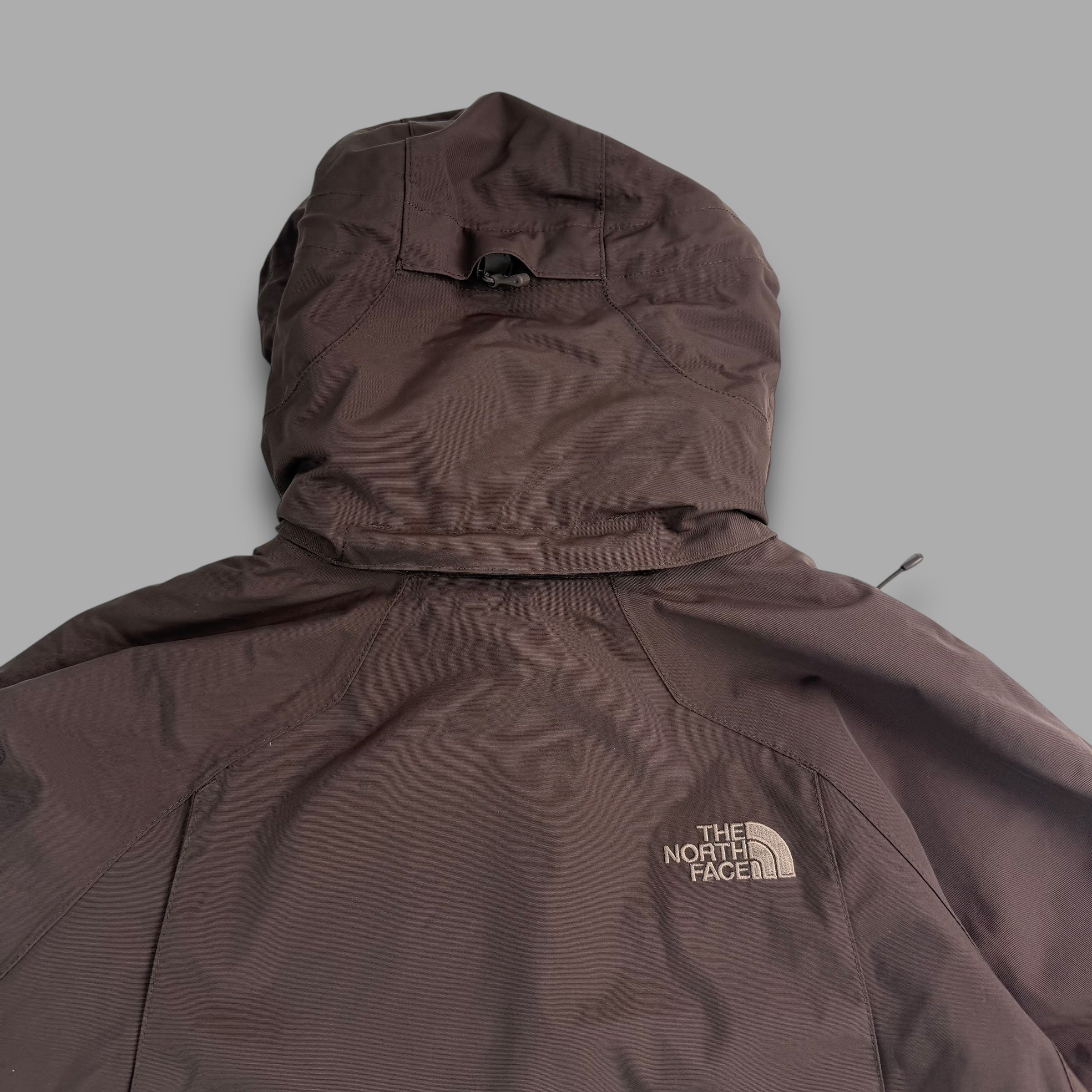 The north face cryptic 2008 technical multi-pocket balaclava ski jacket (S-L)