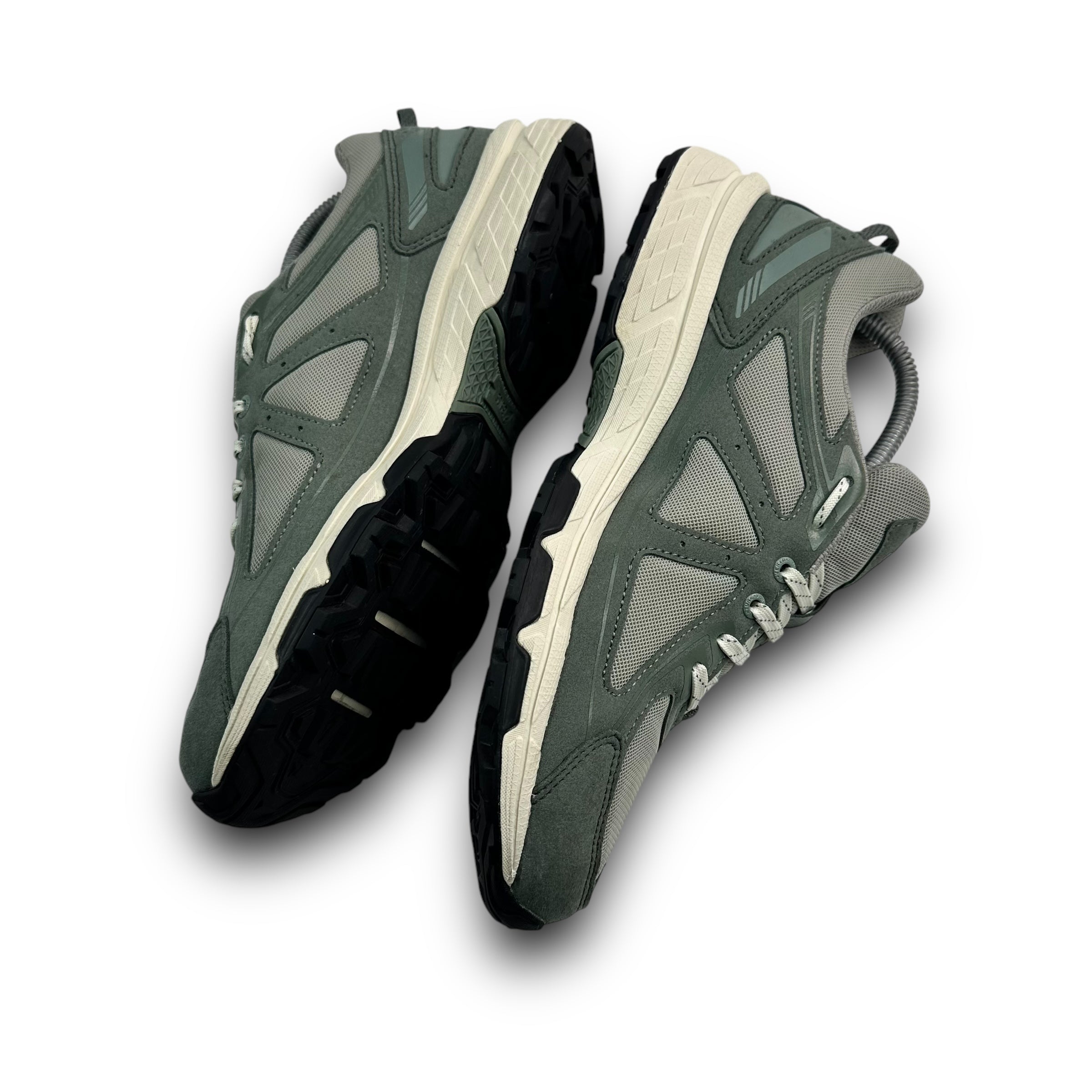 ASICS gel-venture 6 'seal green' (UK8)