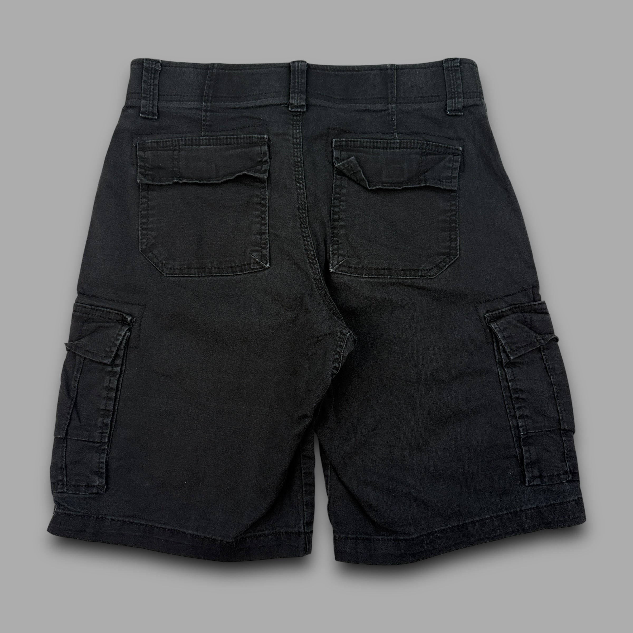 Lee 2000's extreme motion baggy cargo shorts (S)