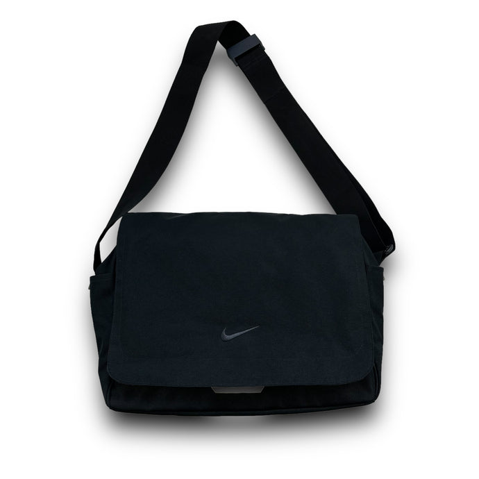 Nike 2000's technical messenger bag (OS)