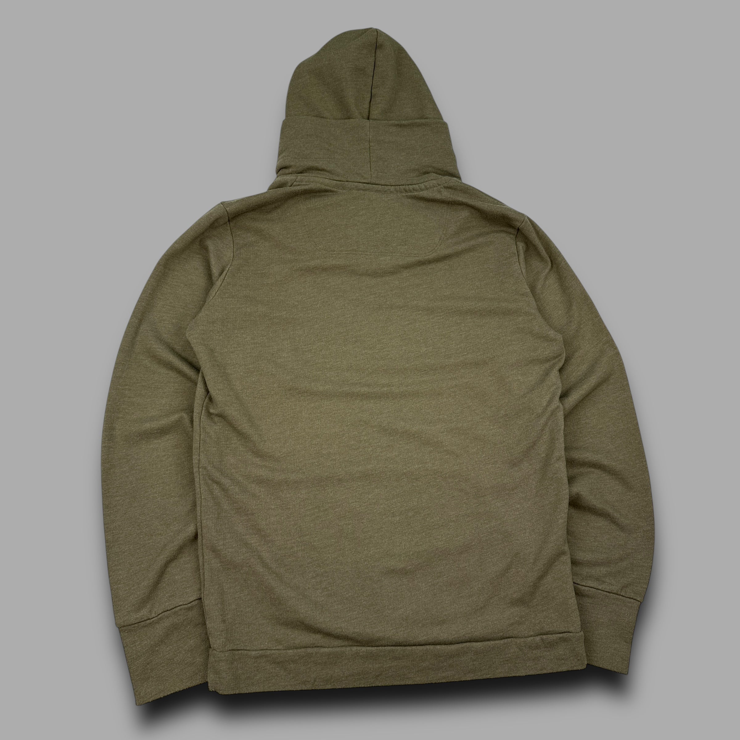 Diesel 2000's technical balaclava pullover hoodie (L)
