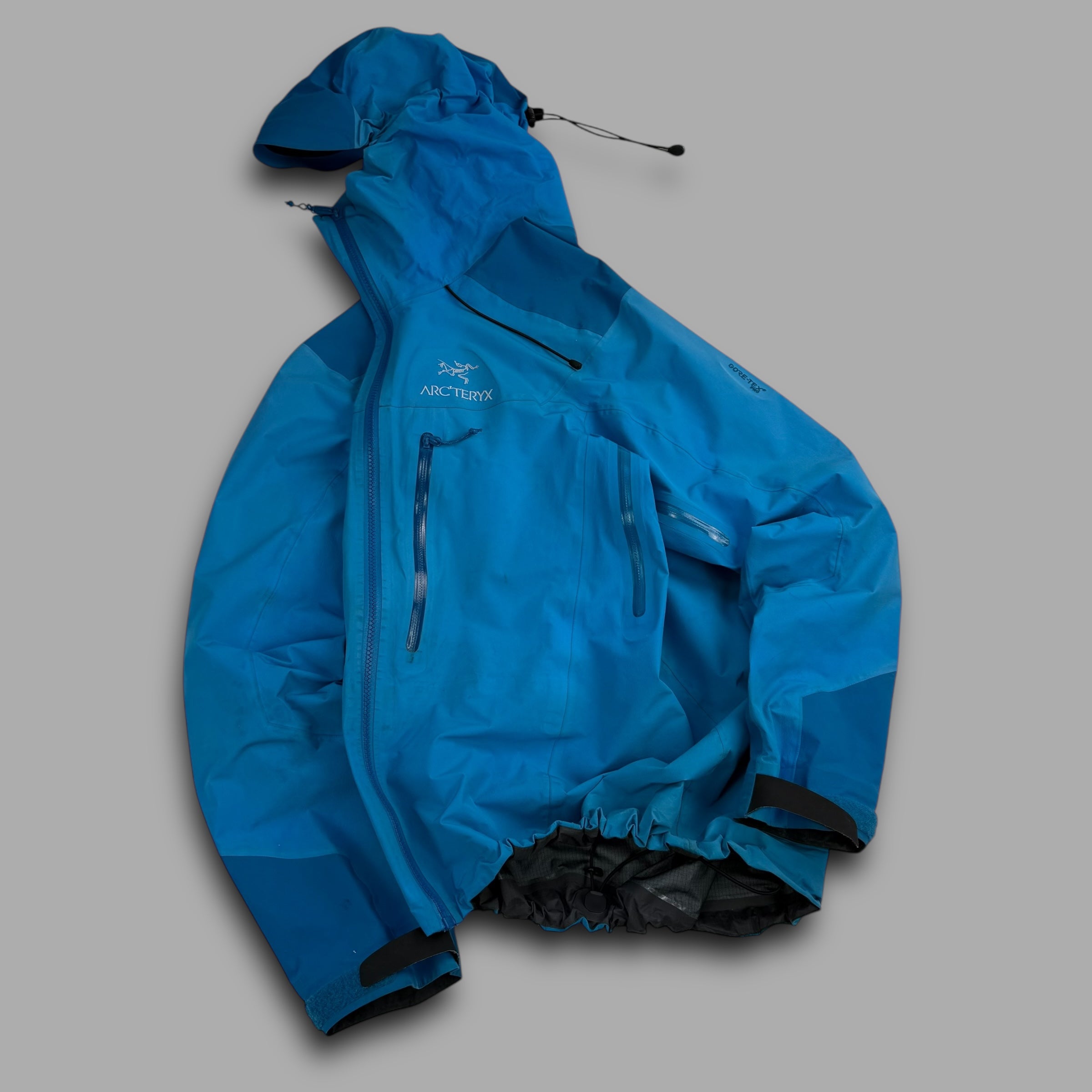 Arc'teryx 2014 gore-tex alpha AR shell jacket (S)