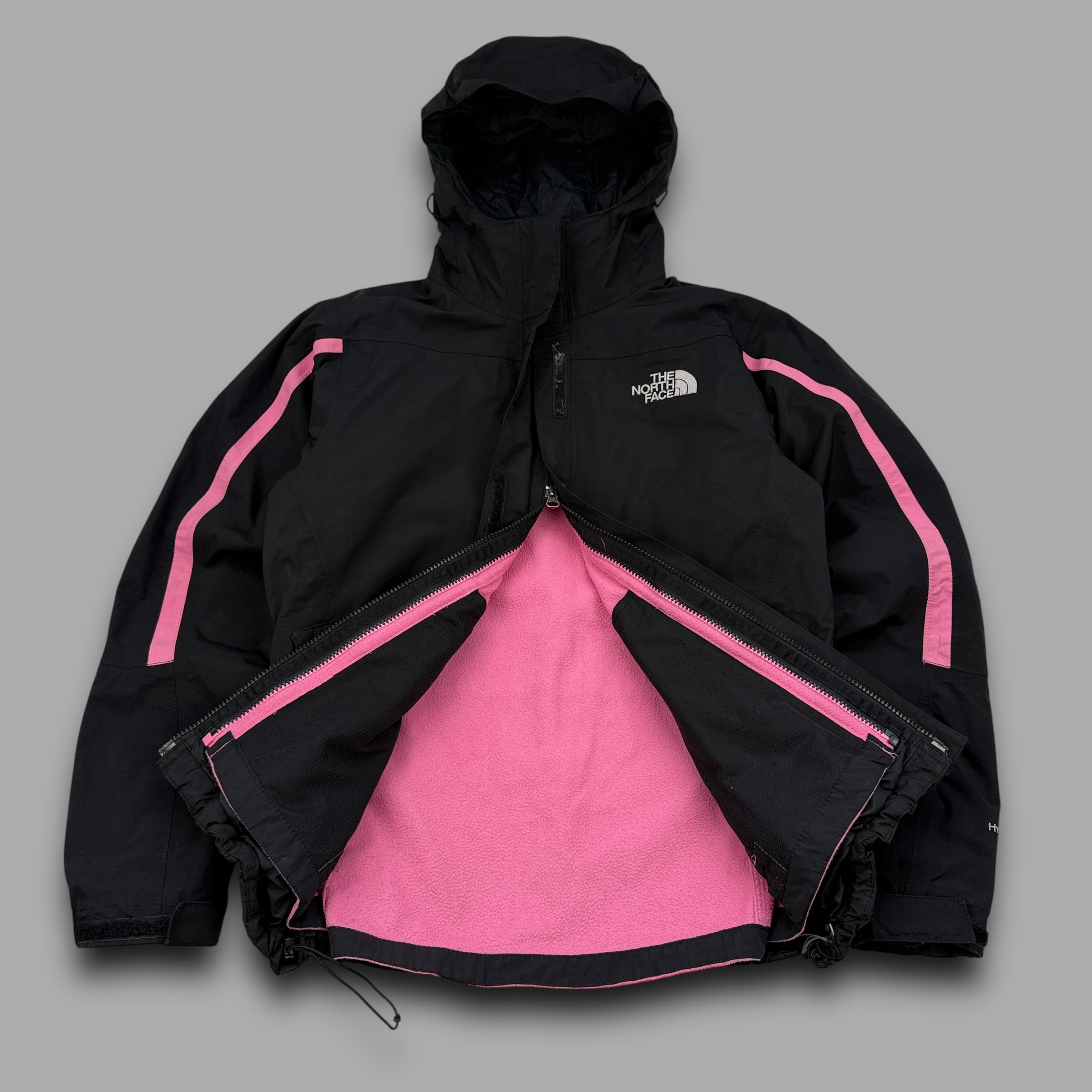 The north face 2009 technical hyvent shell jacket (S)