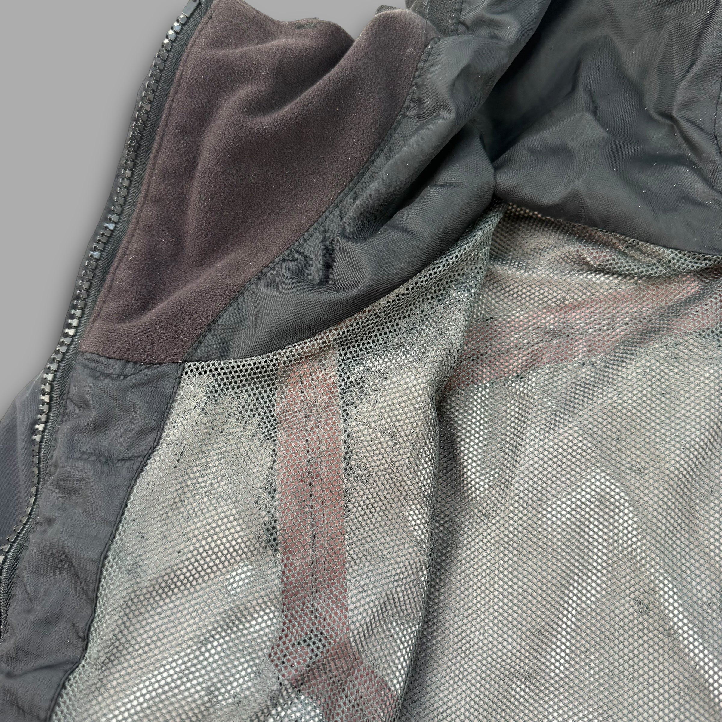 Burton AK 2000's technical softshell ski jacket (M)