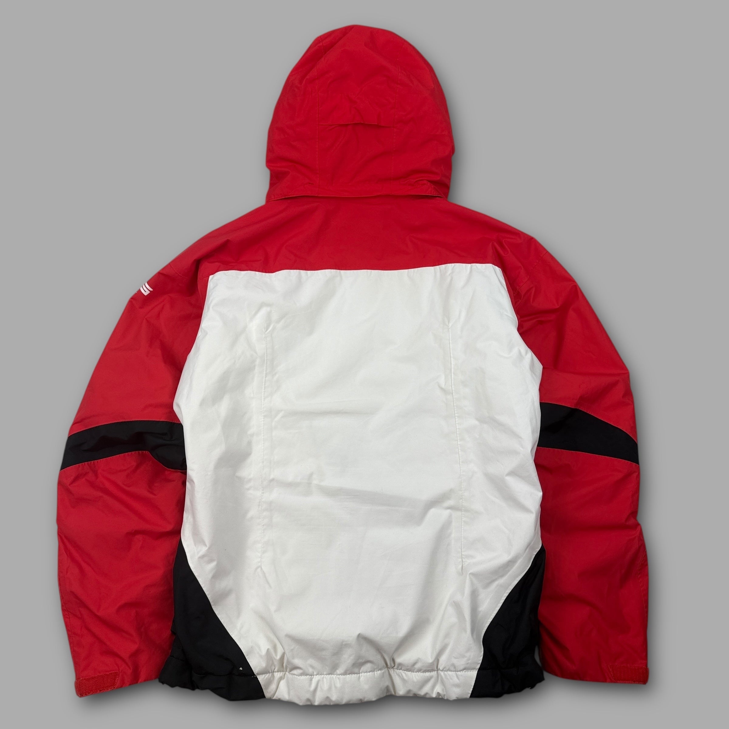 Nike ACG 2000's technical panelled softshell ski jacket (XL) wms