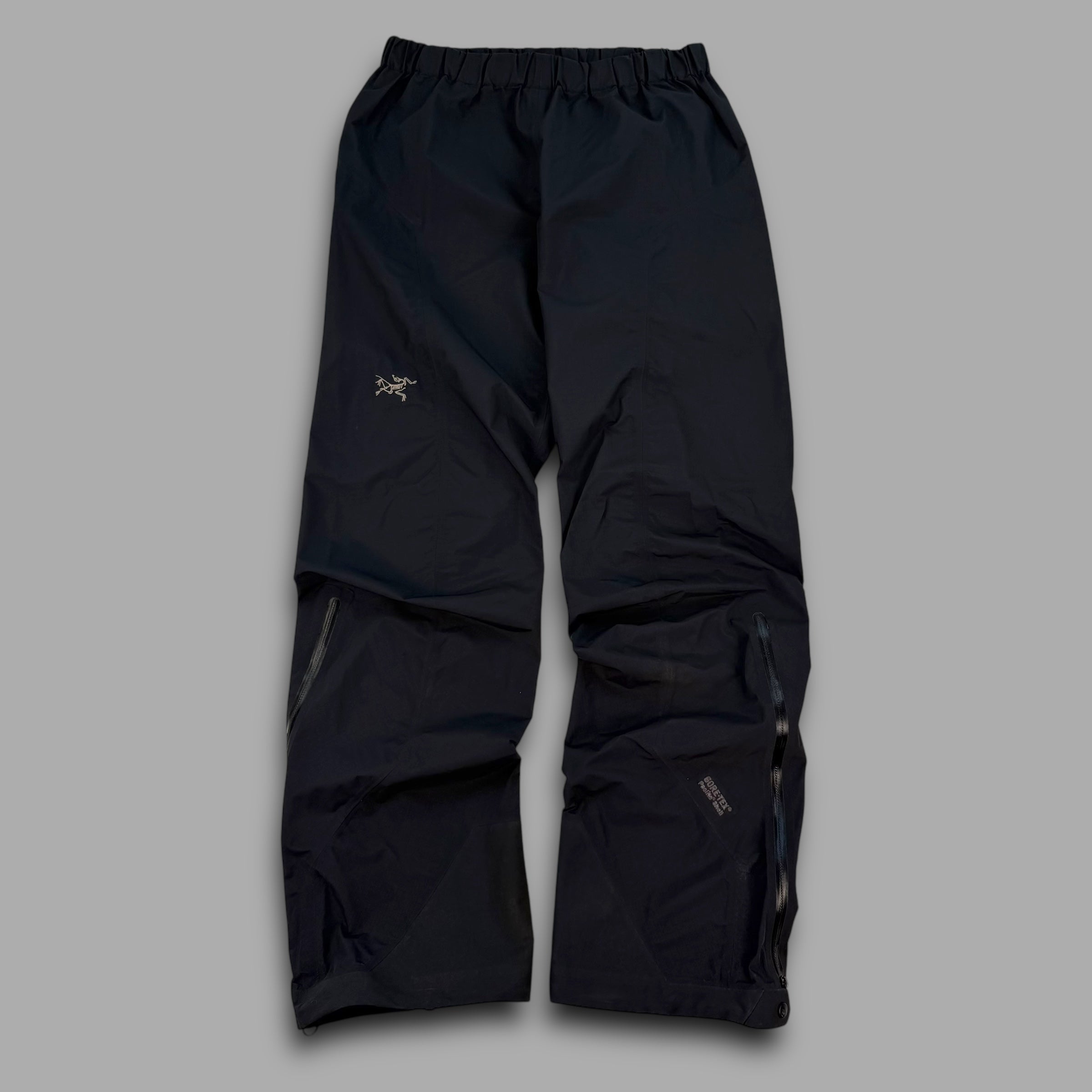 Arcteryx 2000's gore-tex shell bottoms (S)