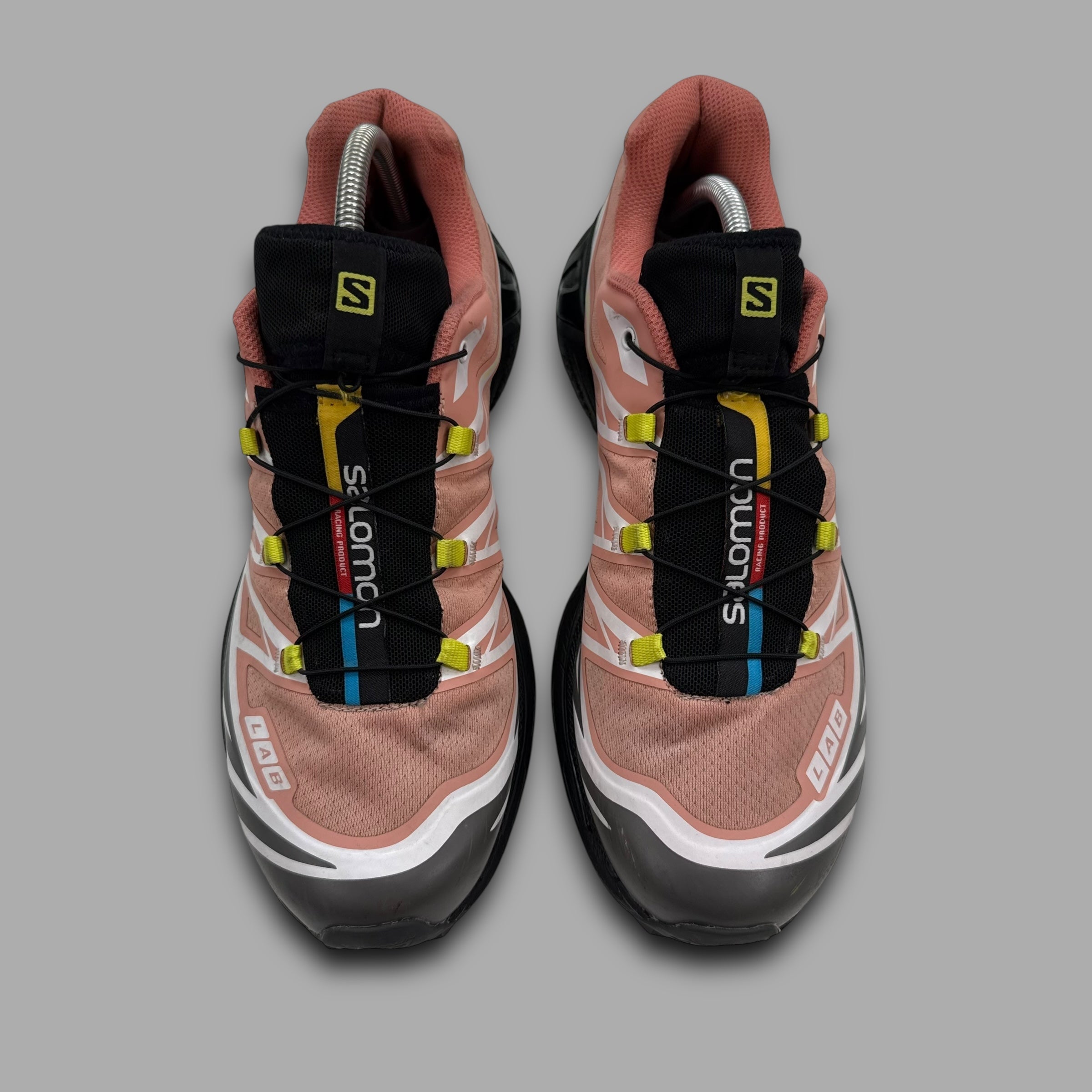 Salomon 2022 XT-6 'blooming dahlia' (UK9.5)