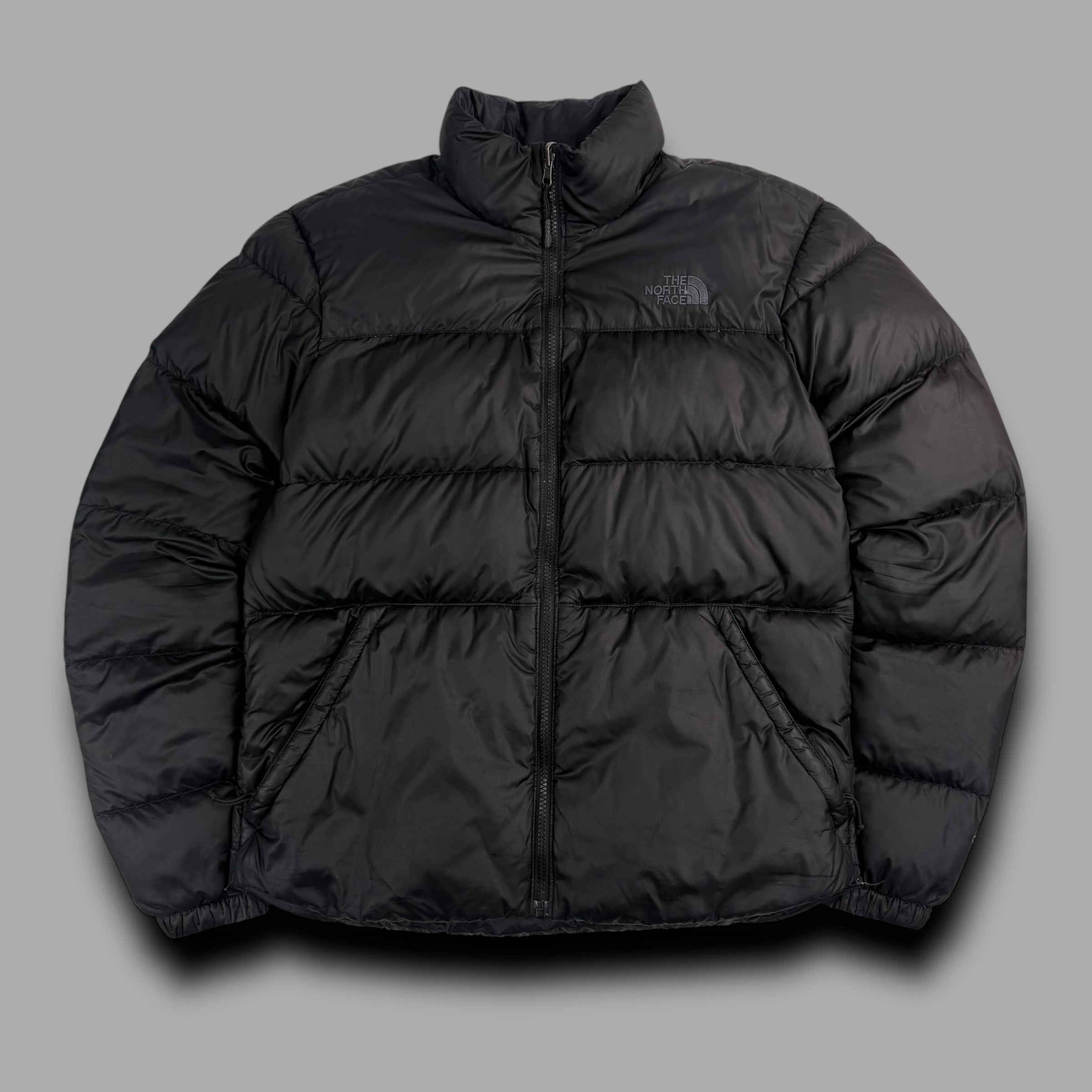 The north face 2018 nupste 700 down-filled puffer jacket (S)