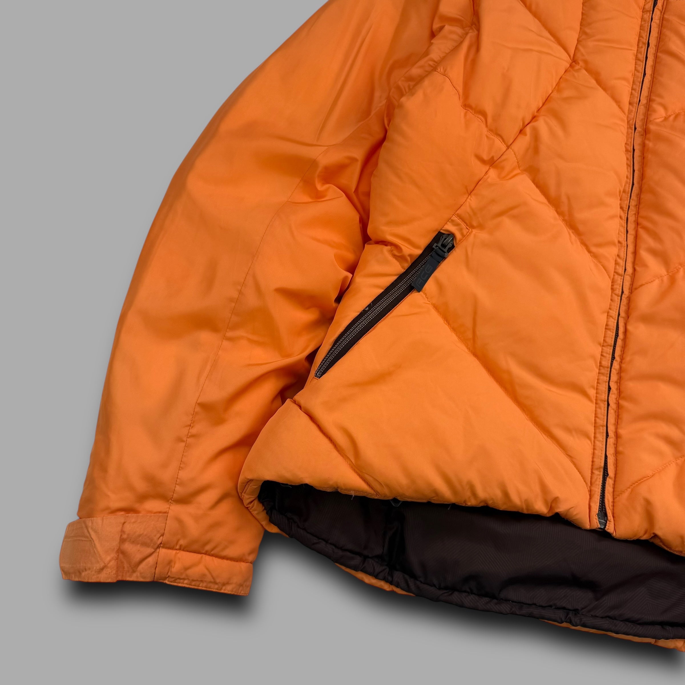 Nike ACG 2000's technical downfilled puffer jacket (XS-S)