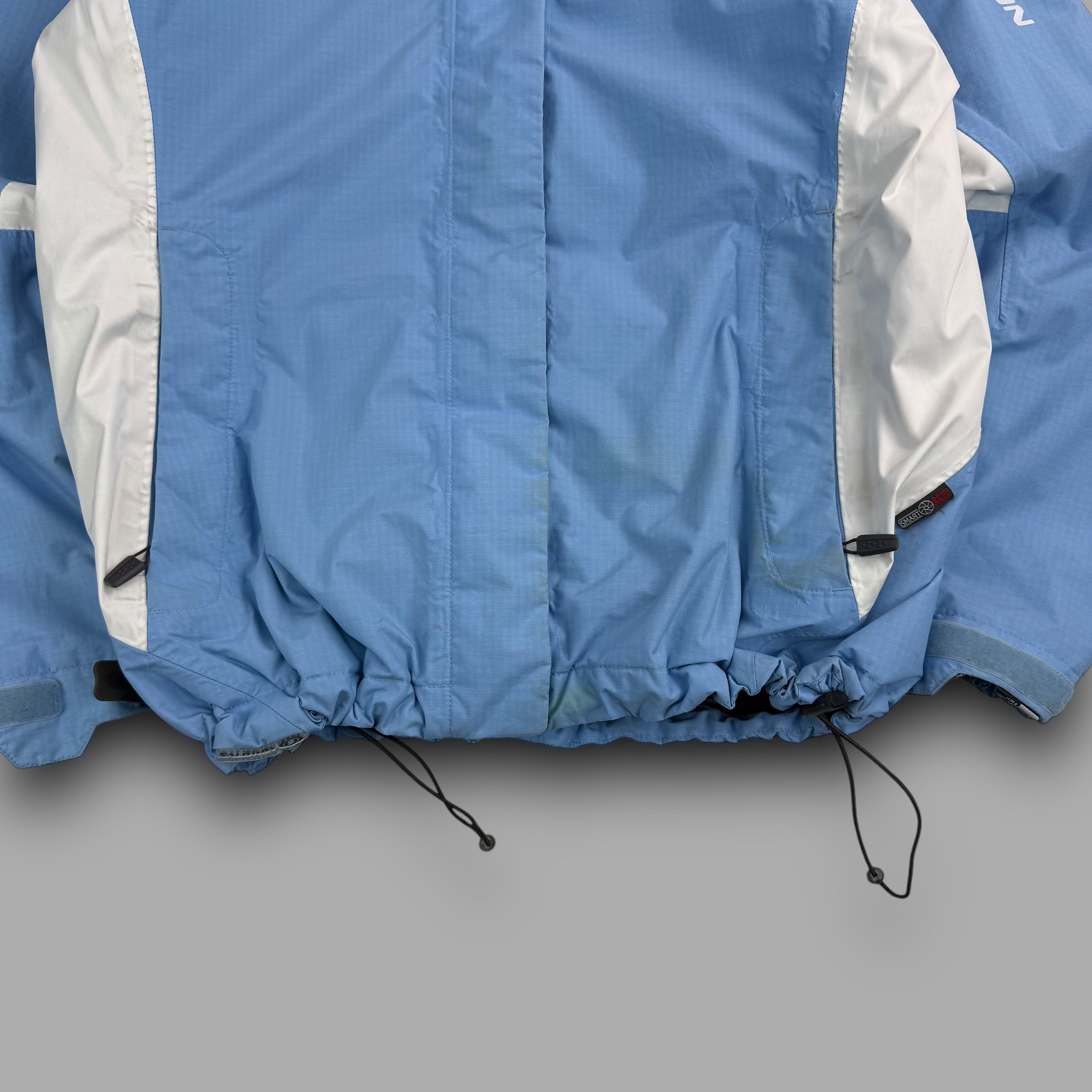 Salomon 2005 technical smart skin ski jacket (L) wms