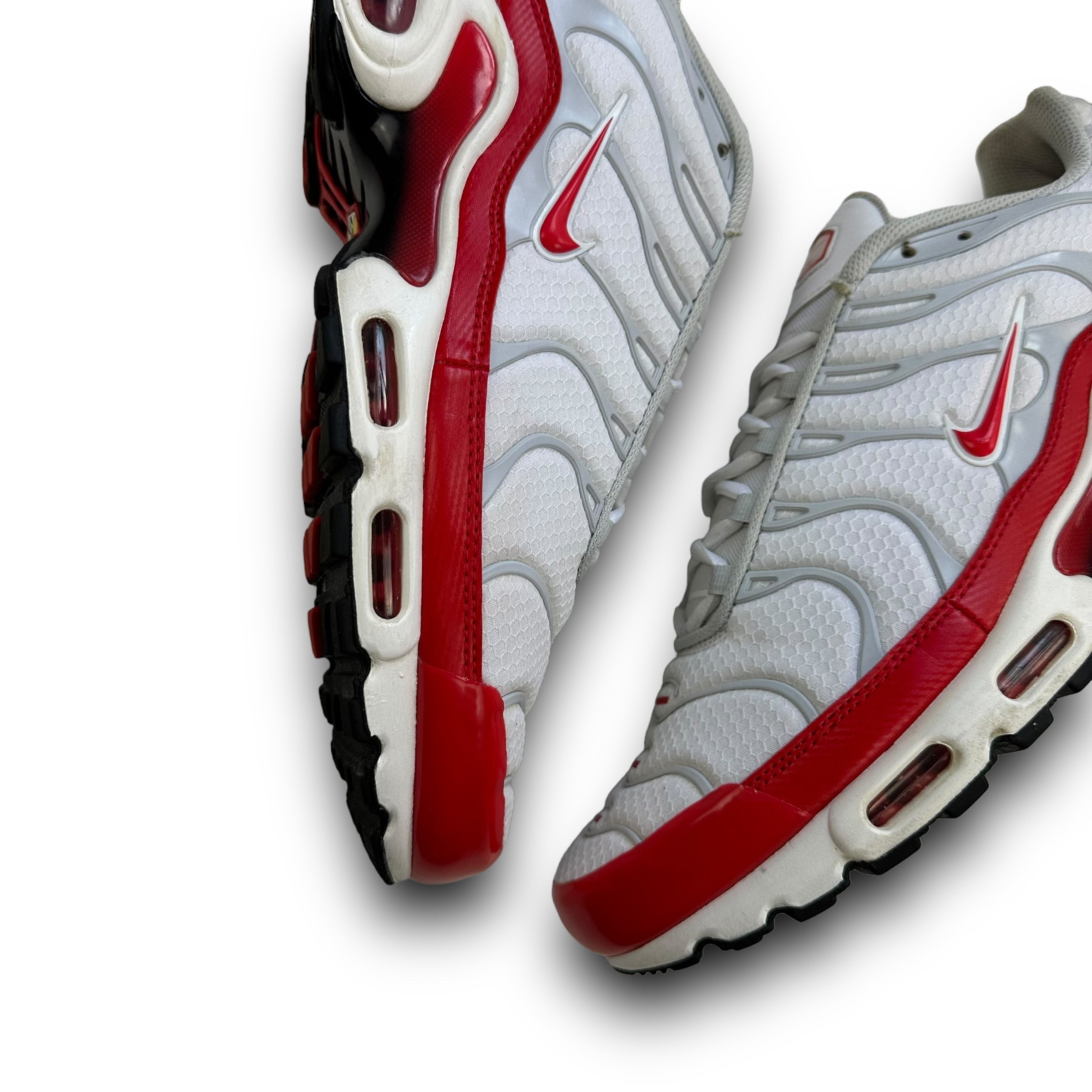 Nike air max plus tn university red 2021