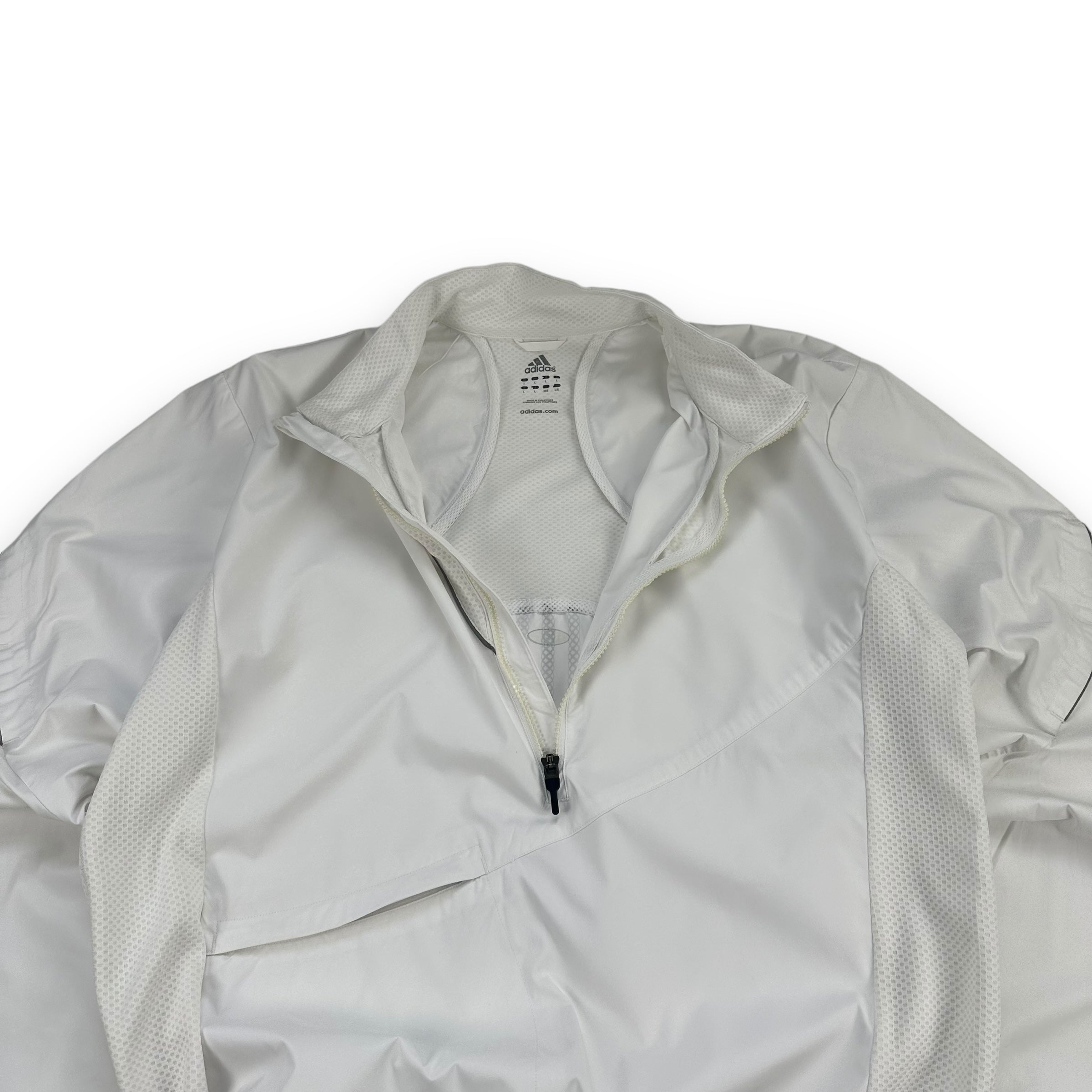 Adidas 2004 technical clima-cool windbreaker (L)