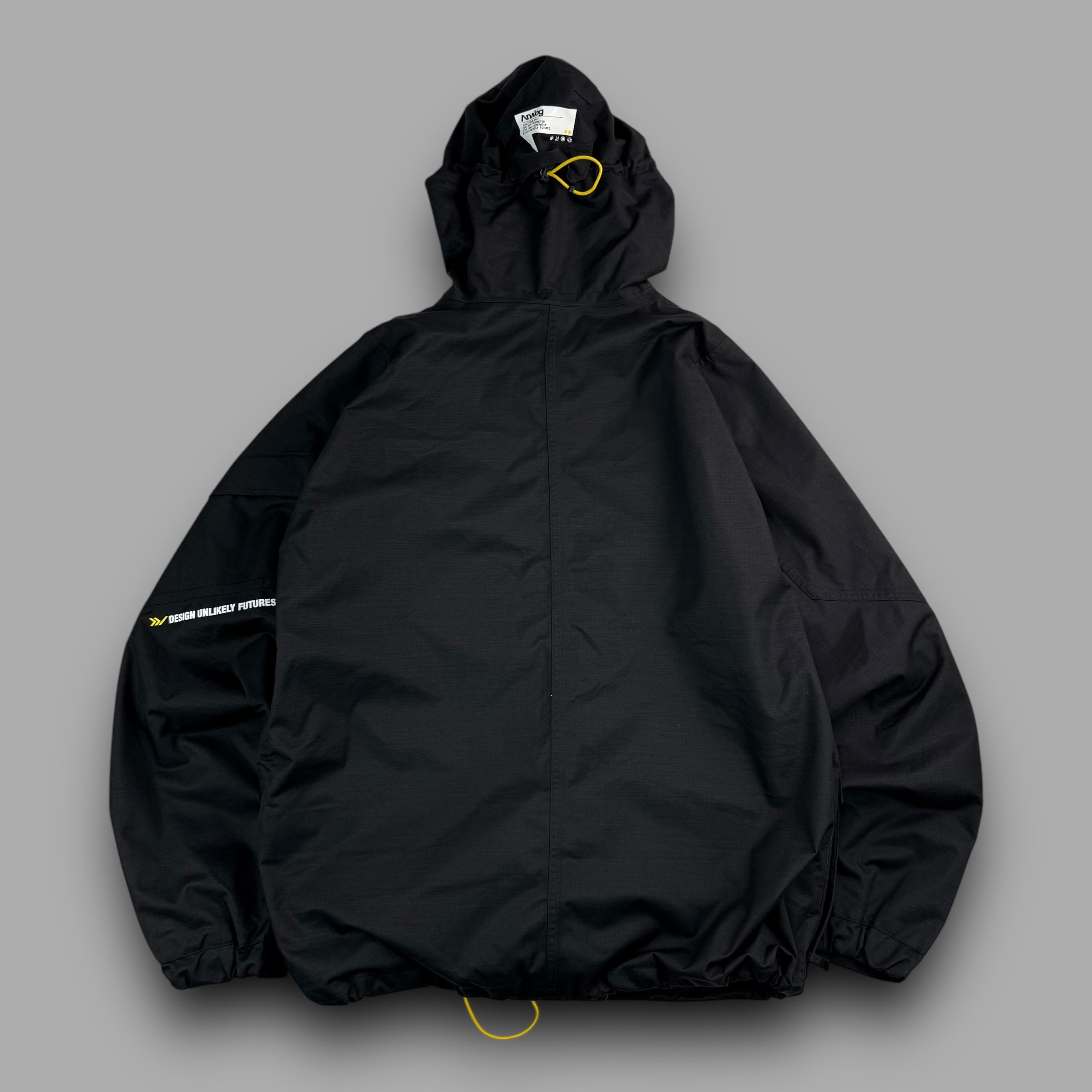 ジャケット・アウター 00s Burton Analog Tactical nylon jacket ジャケット・アウター 00s Burton Analog Tactical nylon jacket