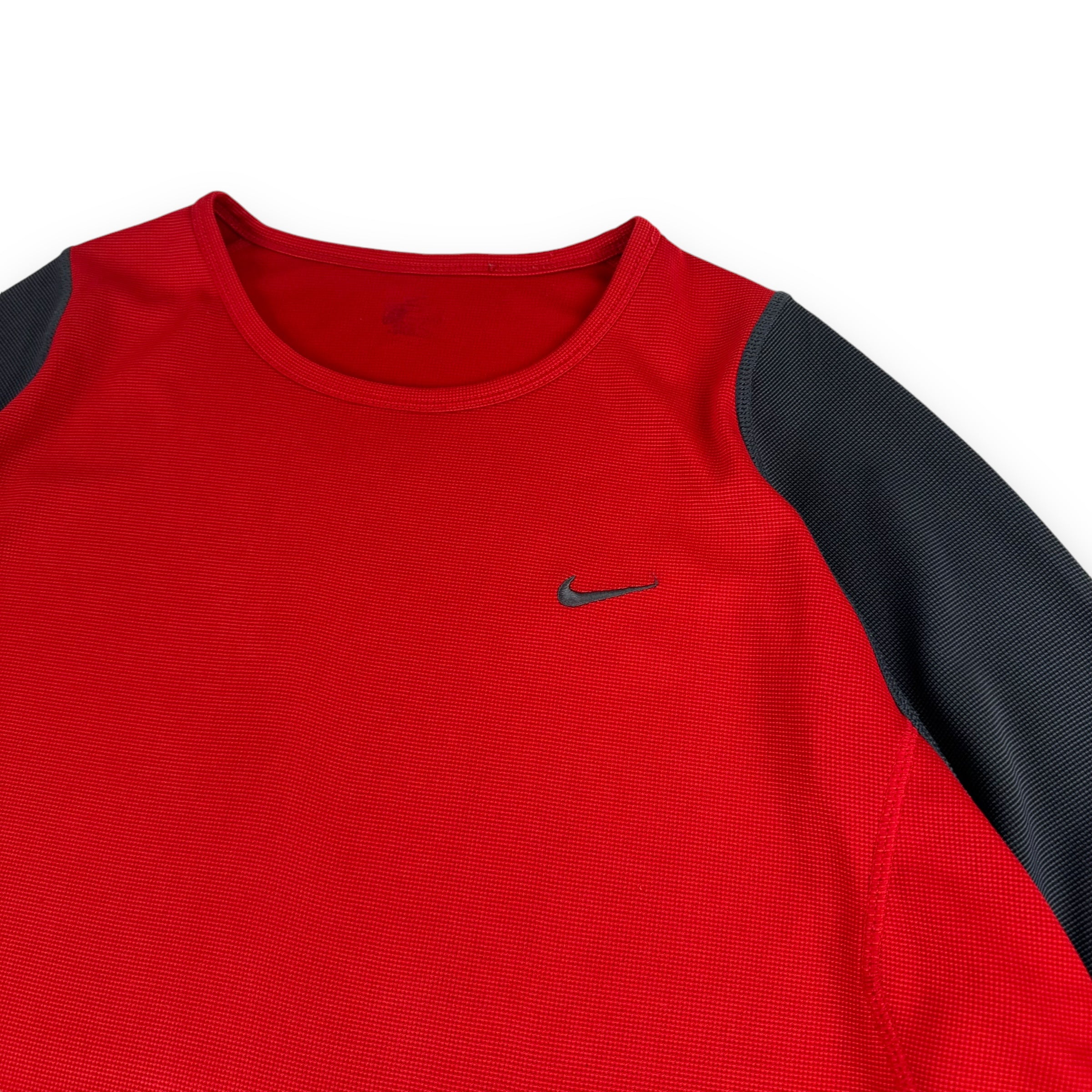 Nike 2000's dri-fit technical long sleeve (XL)