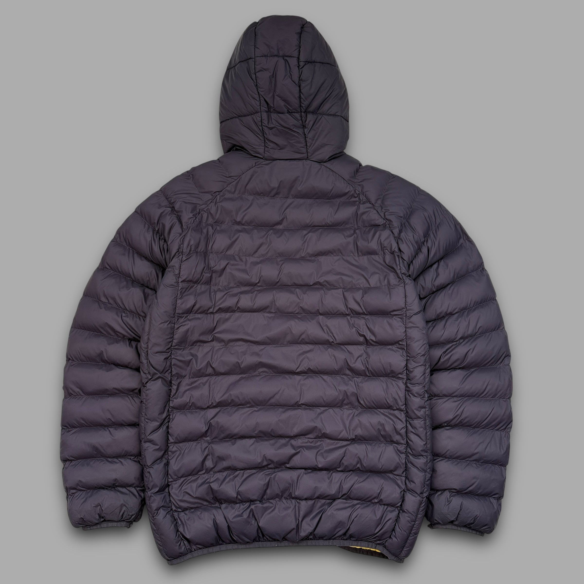 Trespass 2000's downfilled zip-up puffer jacket (S)