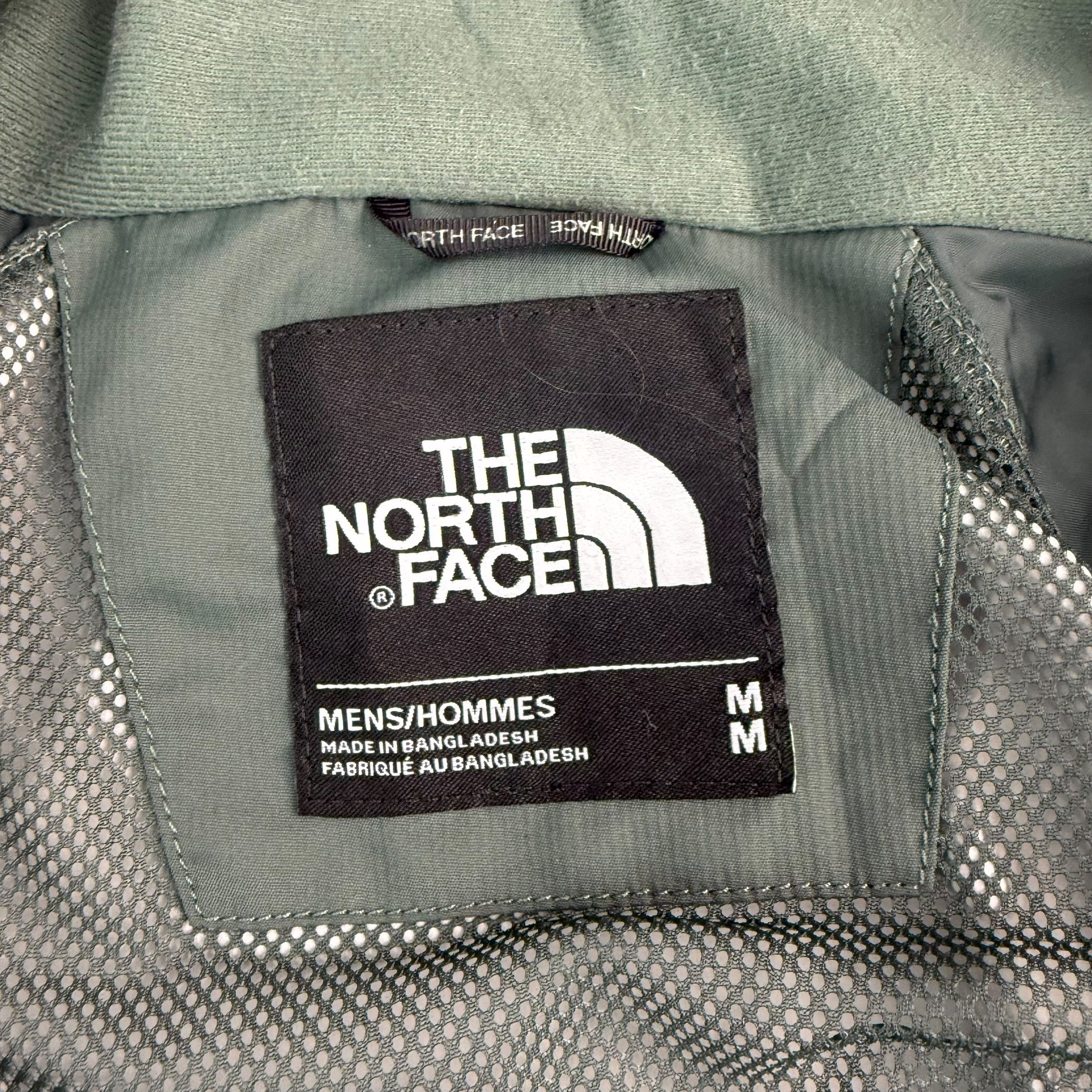 The north face 2016 technical dryvent ninja shell jacket (M)