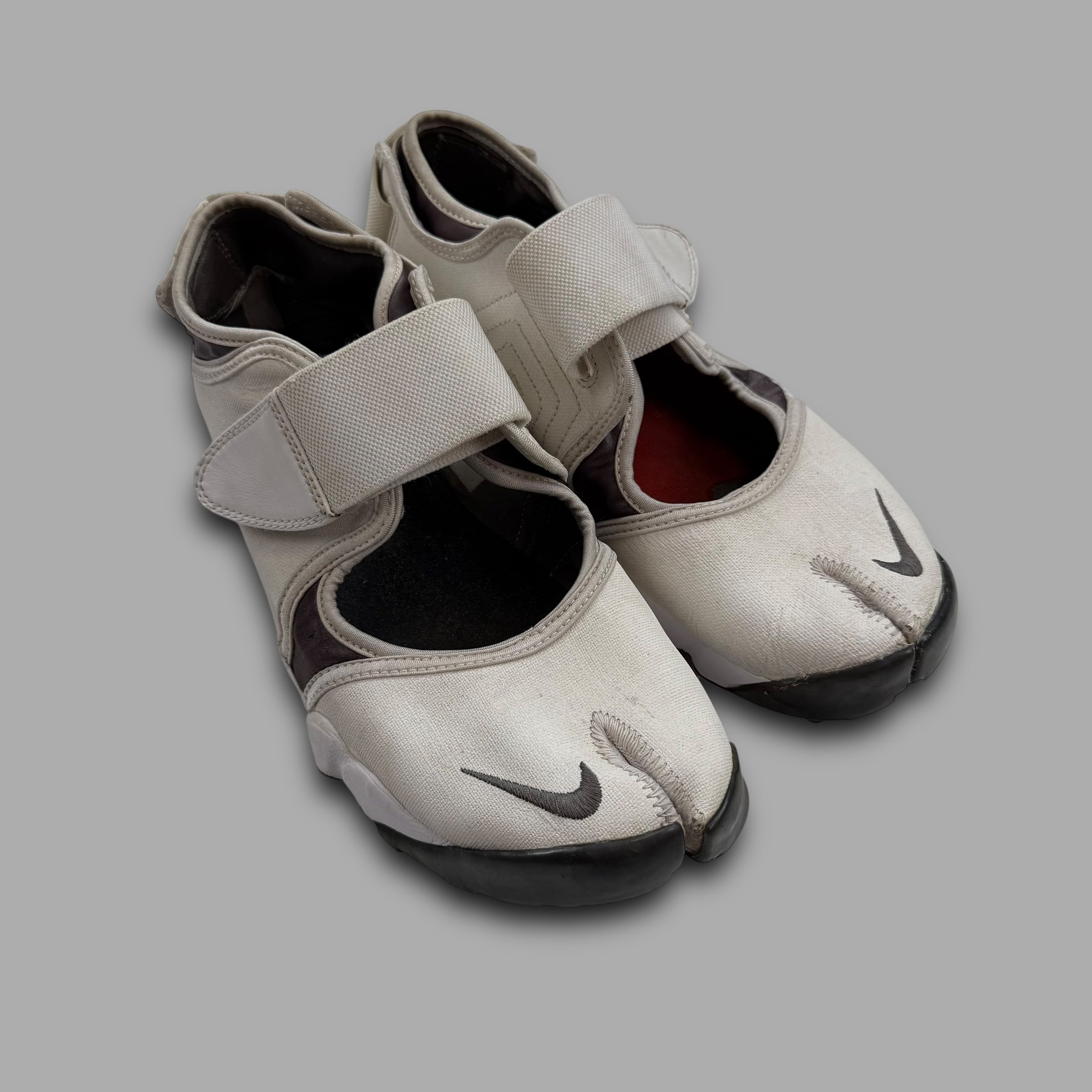 Nike air rift tabi 2007 (UK8)