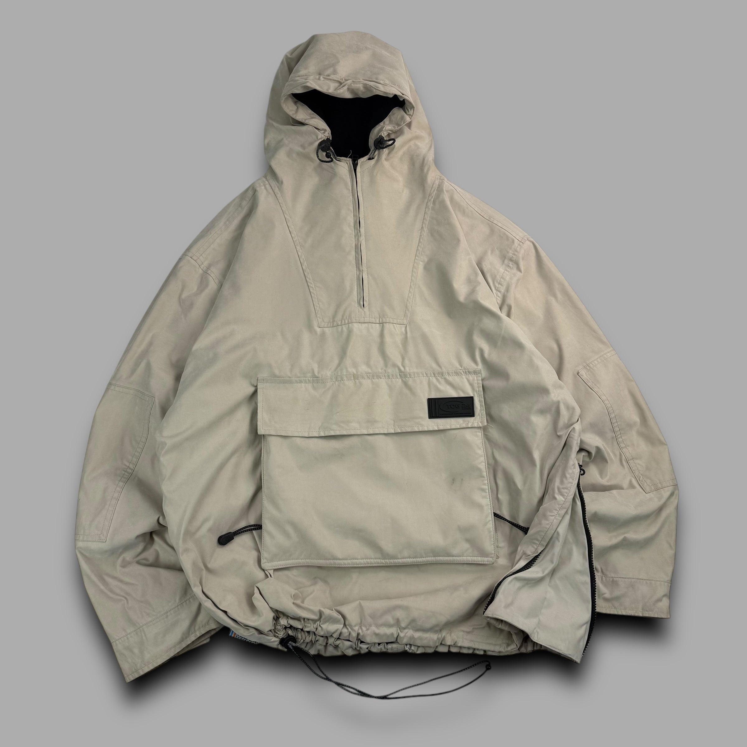 Tog24 2000's technical 3D pocket anorak (XL)