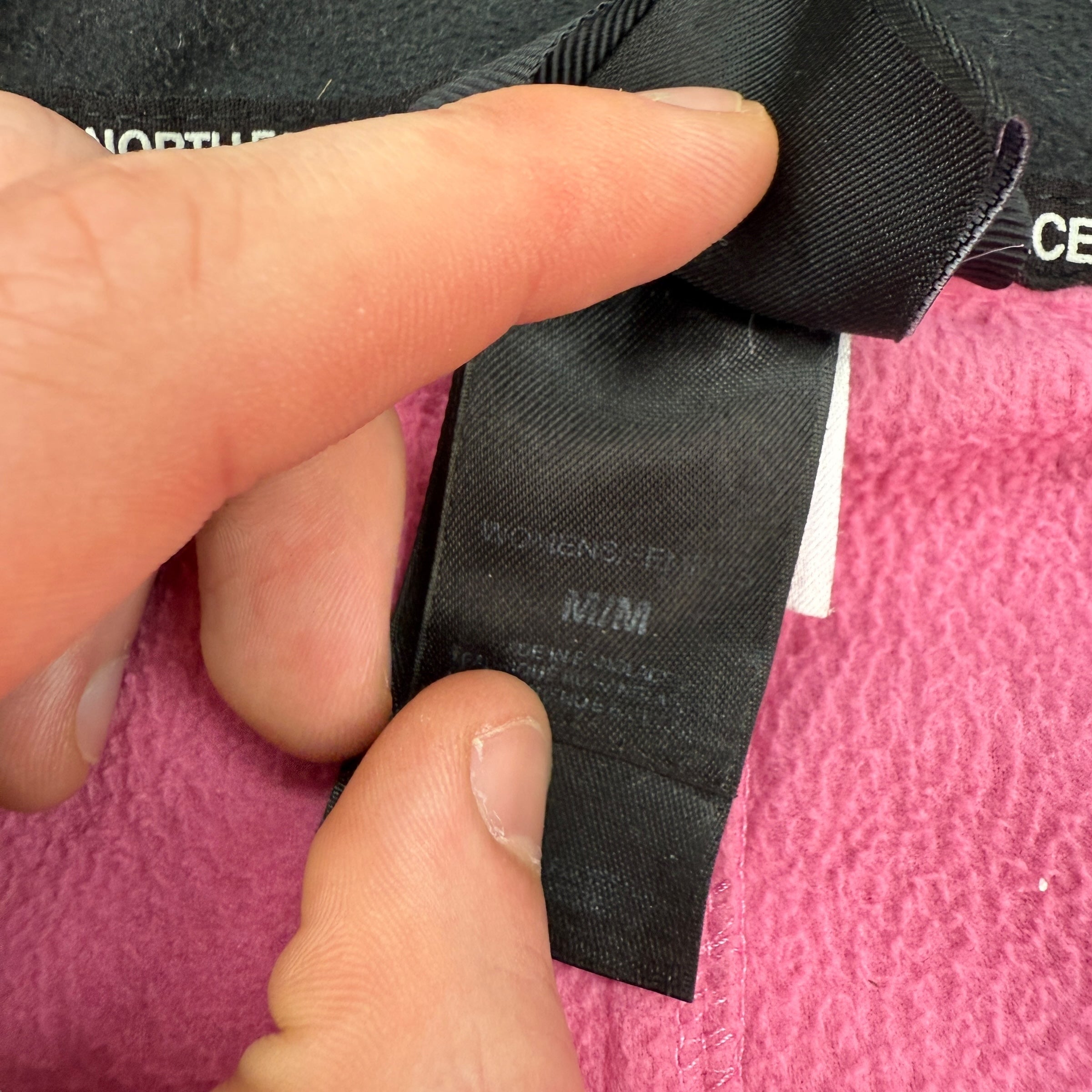 The north face 2009 technical hyvent shell jacket (S)