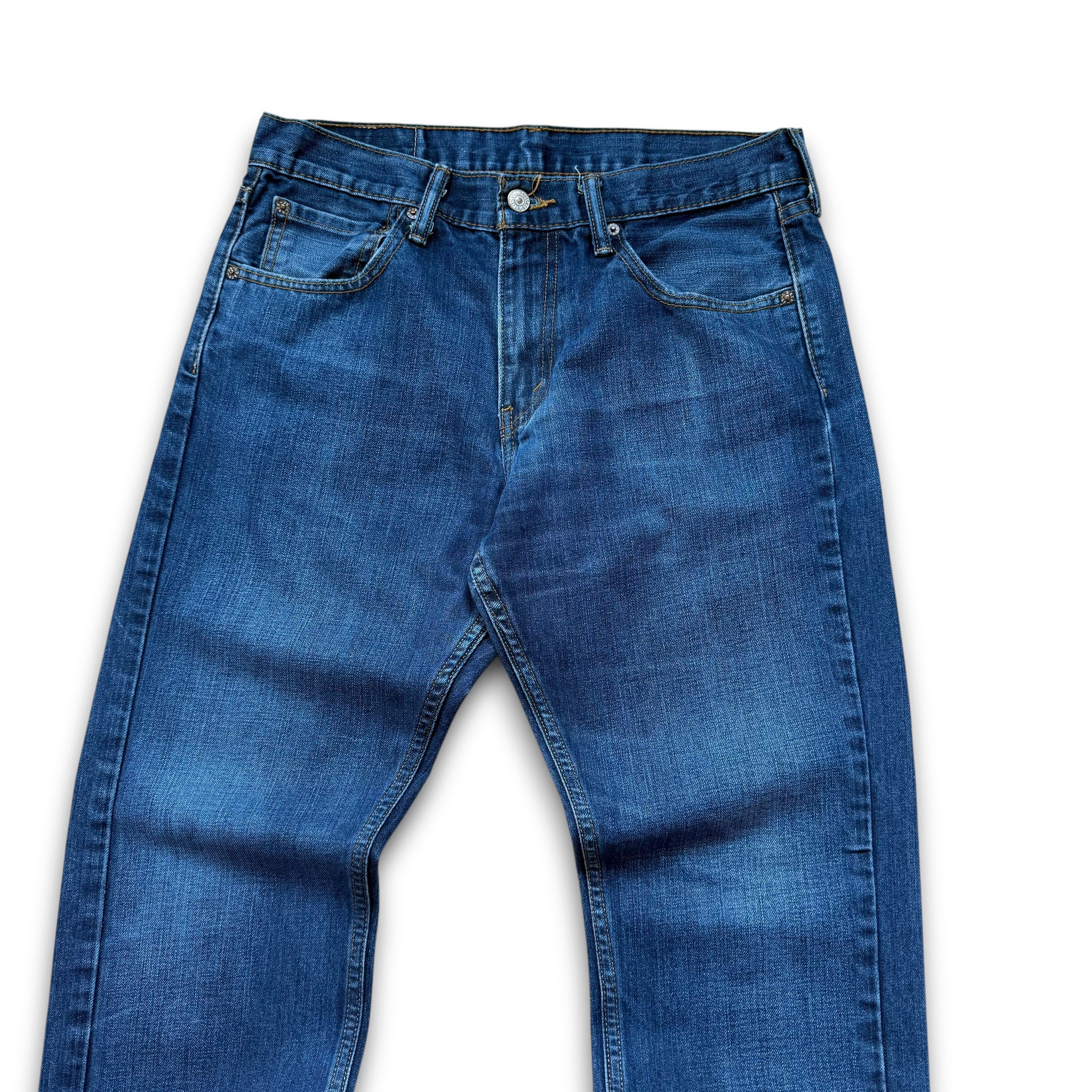Levi's 527 2000's relaxed denim 4181 bootcut jeans (S)