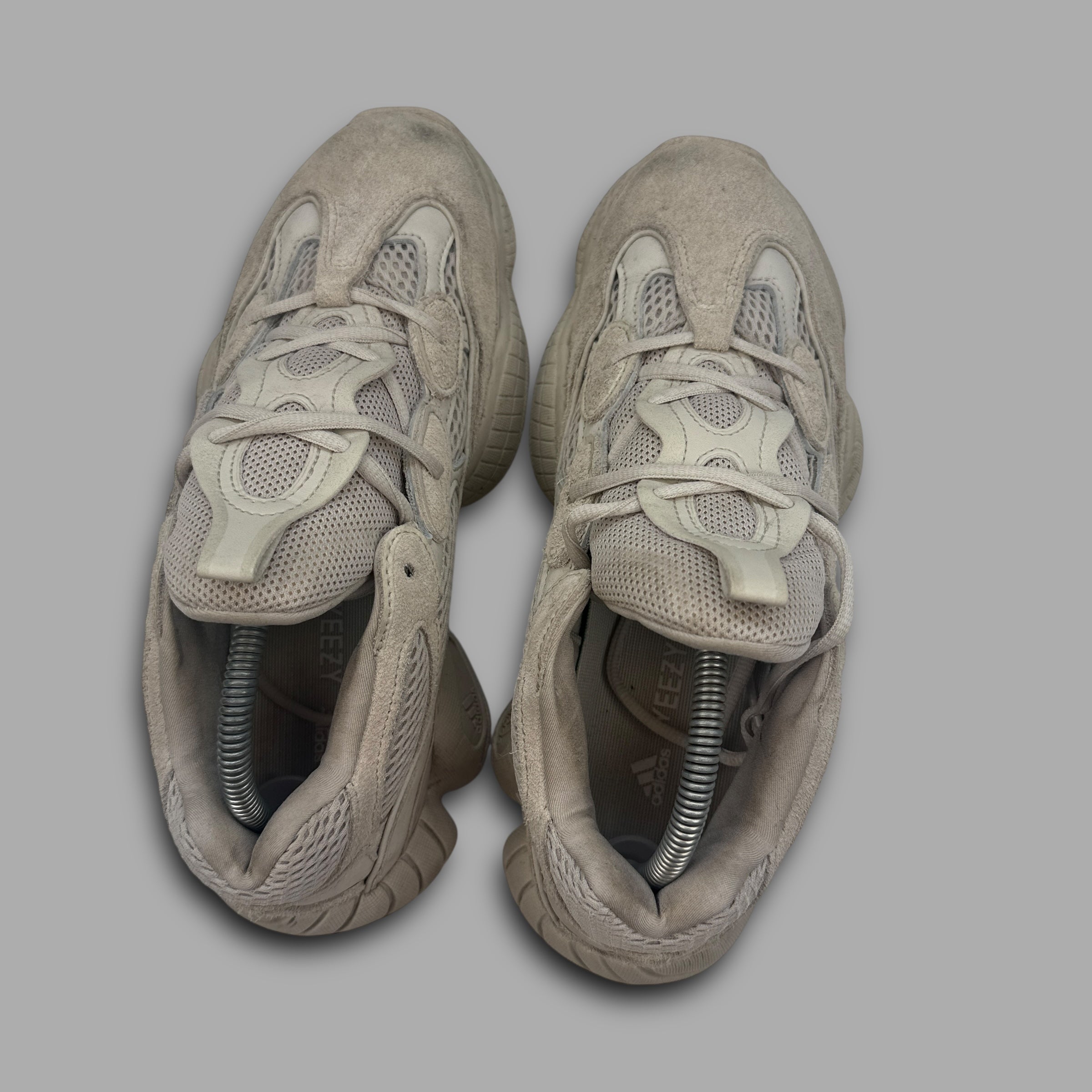 Yeezy boost 550 'blush' (UK8)