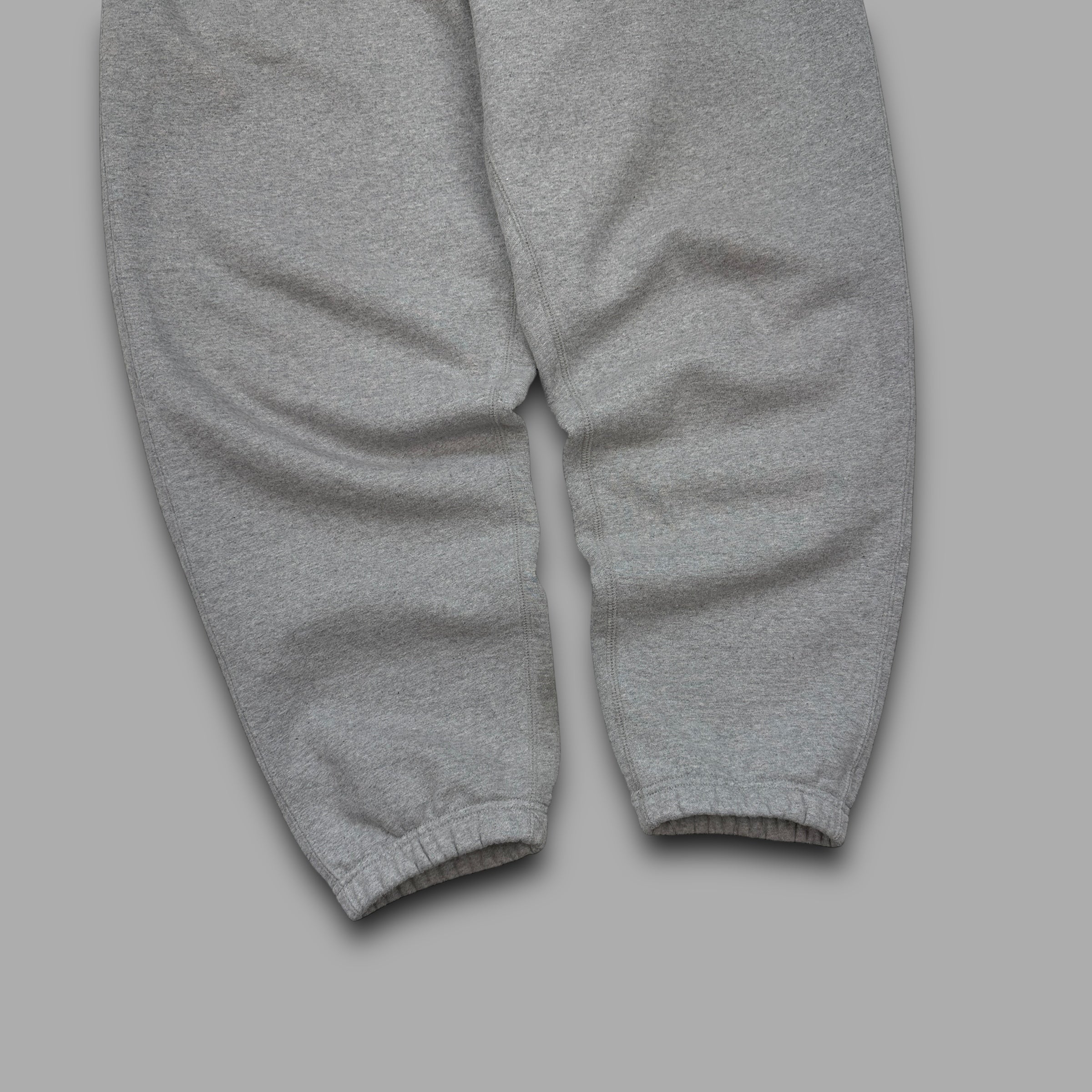 Nike NRG baggy heavyweight grey joggers (L)