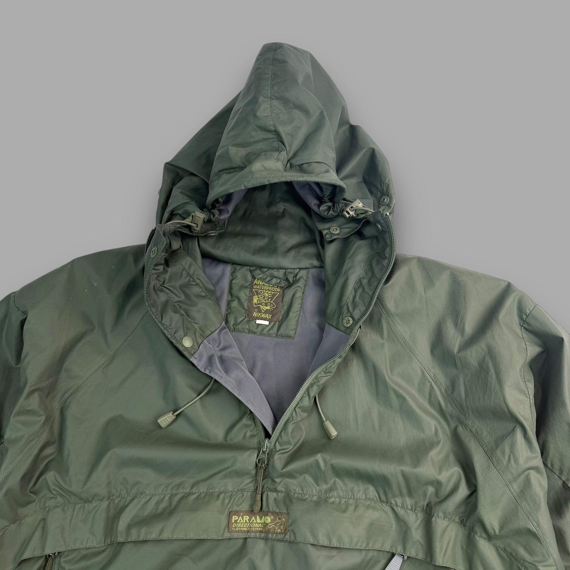 Paramo 2000's technical adventure velez smock (XL)