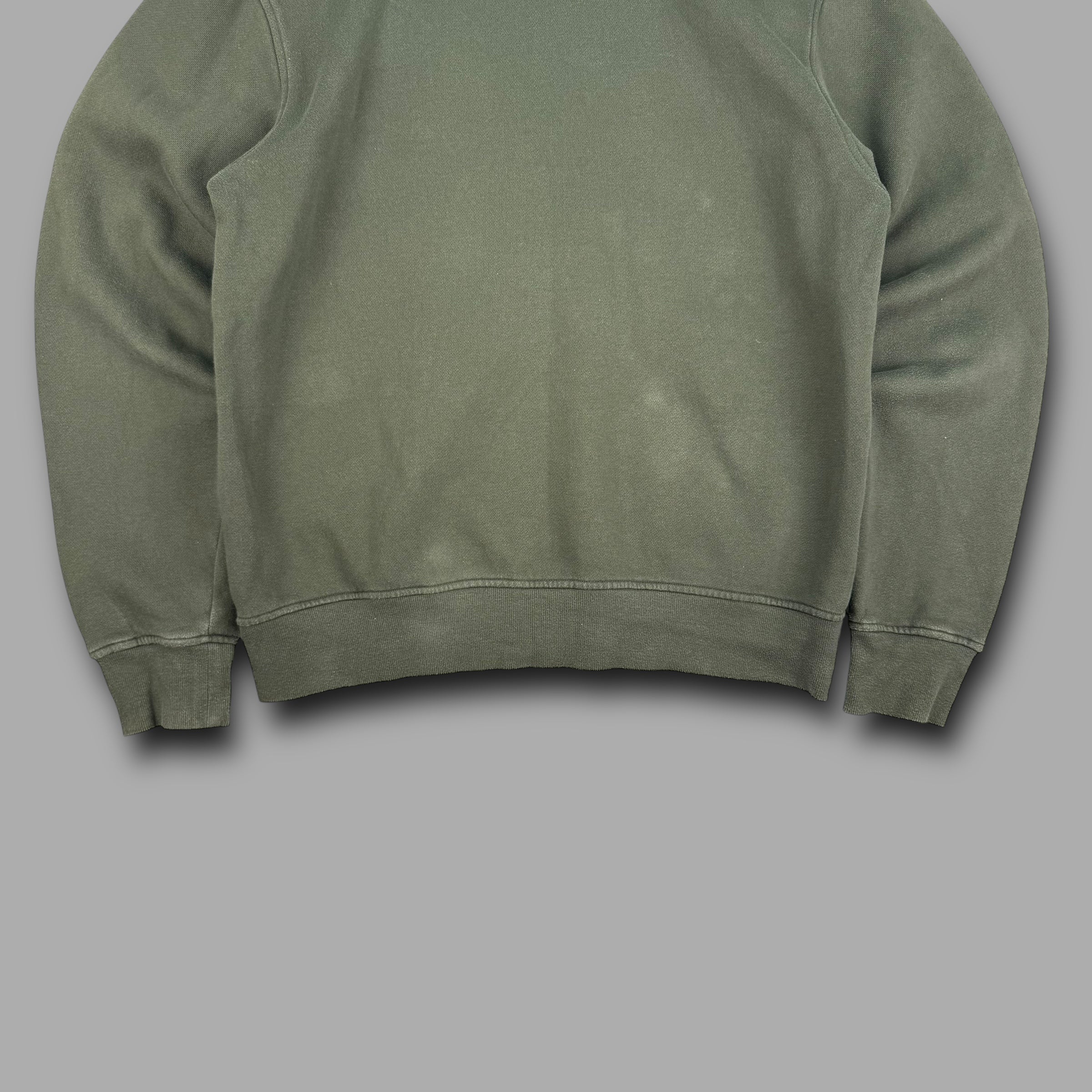 Timberland 2013 zip up embroidered hoodie (L)