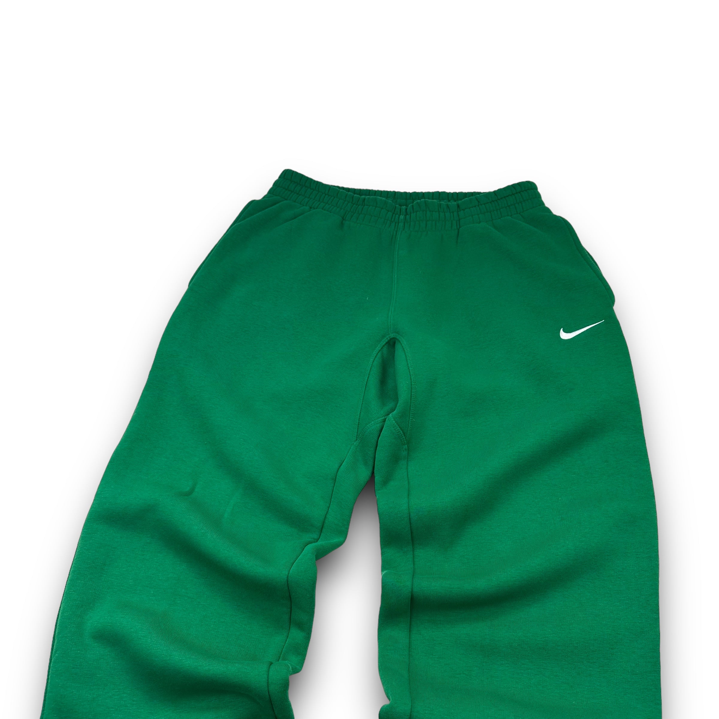 Nike 2000's baggy wide leg track bottoms (S) tracksuit set