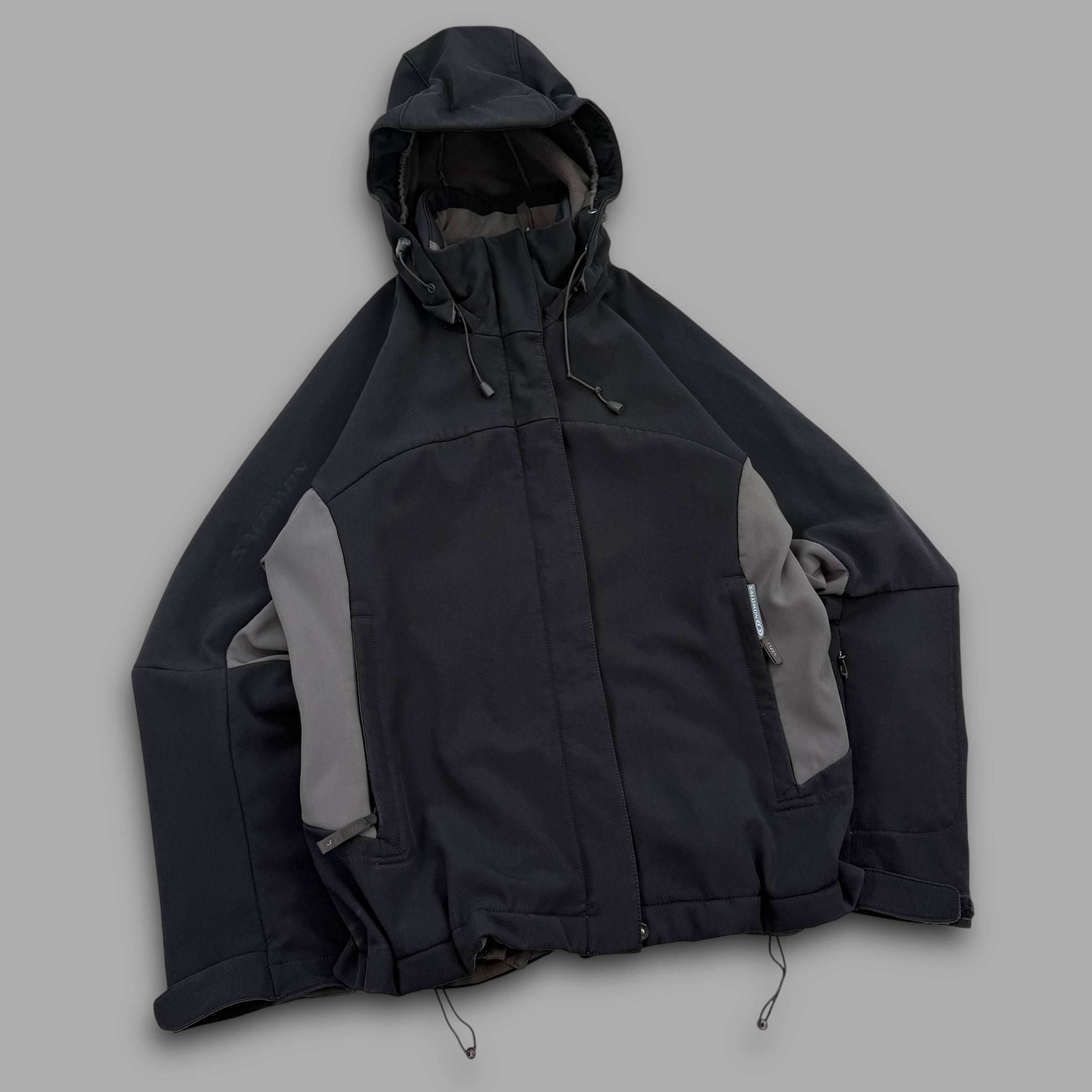 Salomon 2004 technical two tone clima-pro ski jacket (S)
