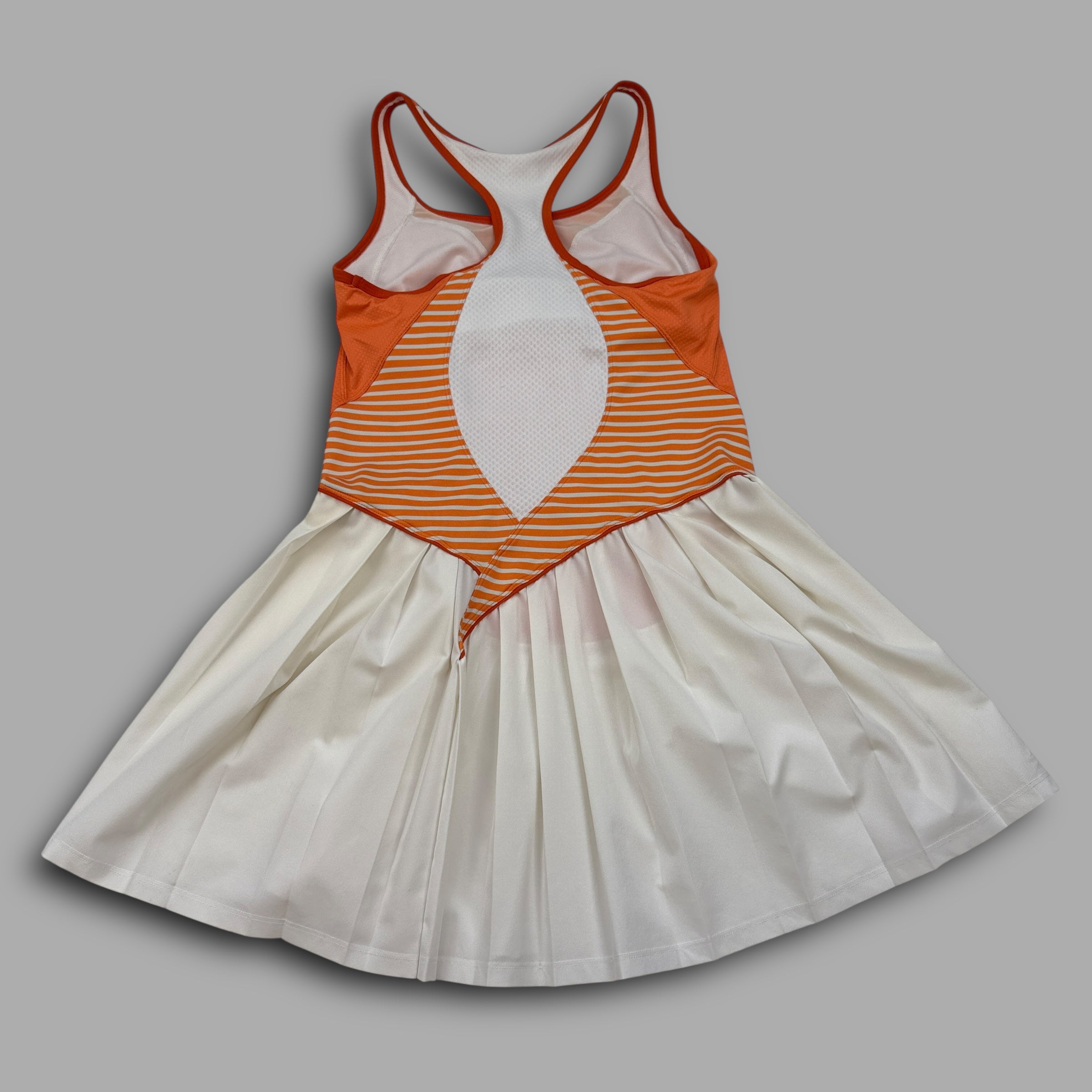 Nike 2000's dri-fit centre swoosh tennis dress (S)